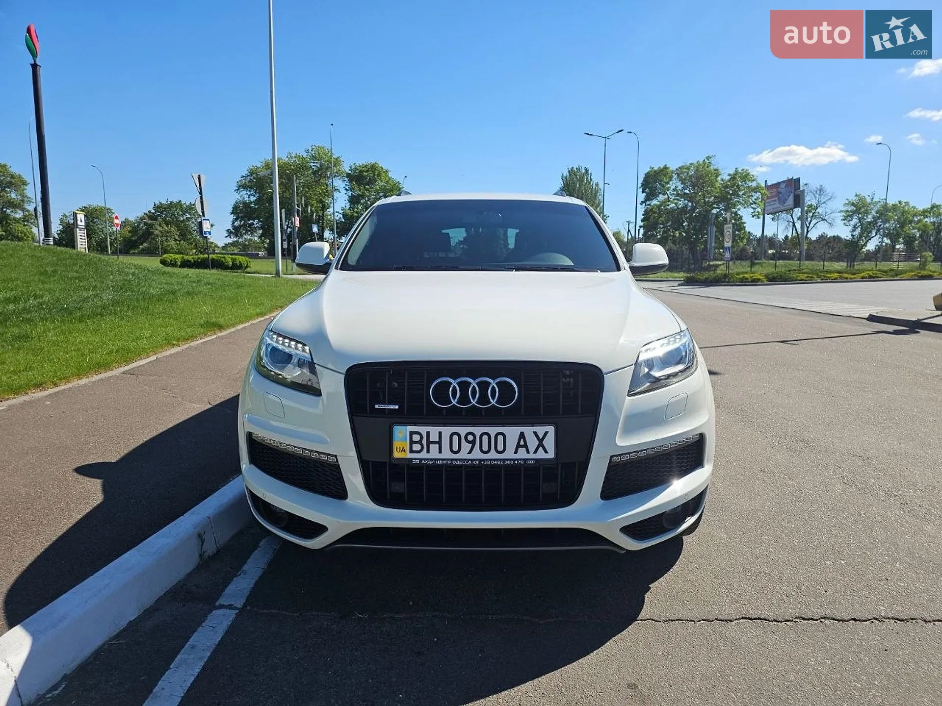 2013 Audi Q7 - фото 1