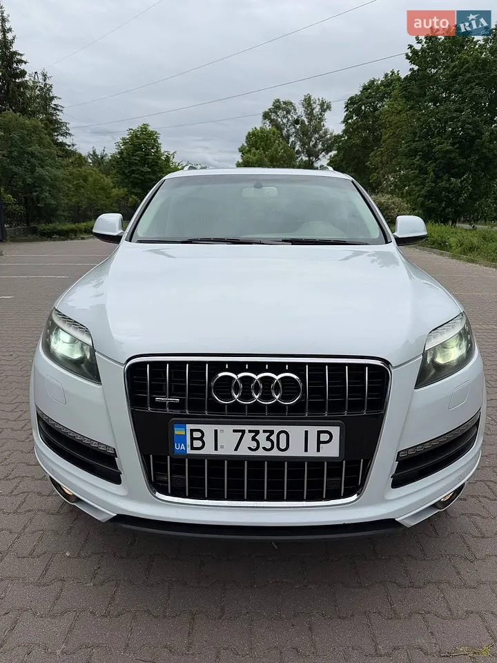 2014 Audi Q7 - мініатюра 23