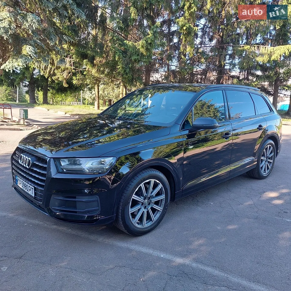 2018 Audi Q7 - мініатюра 24