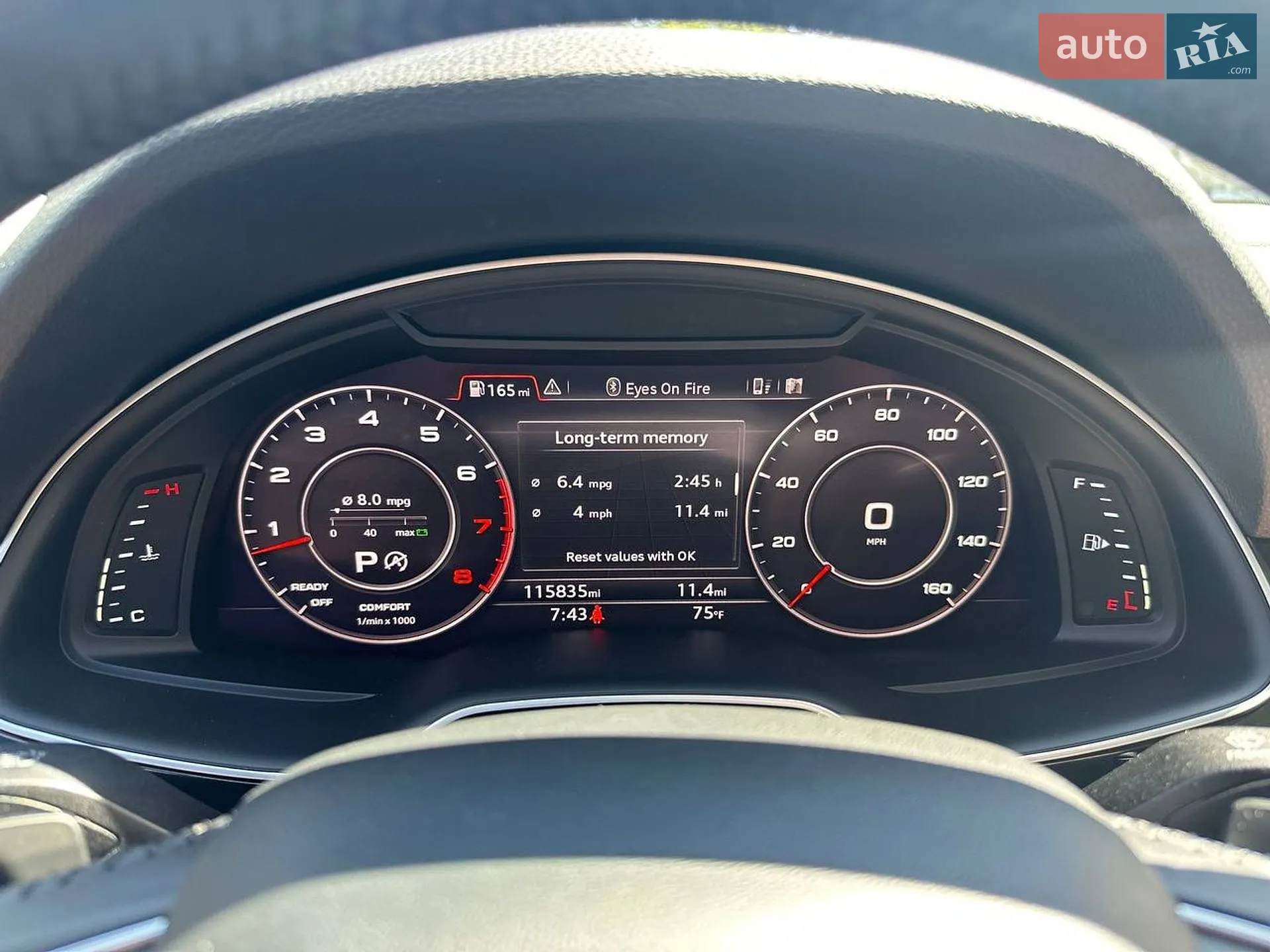 2015 Audi Q7 - мініатюра 15
