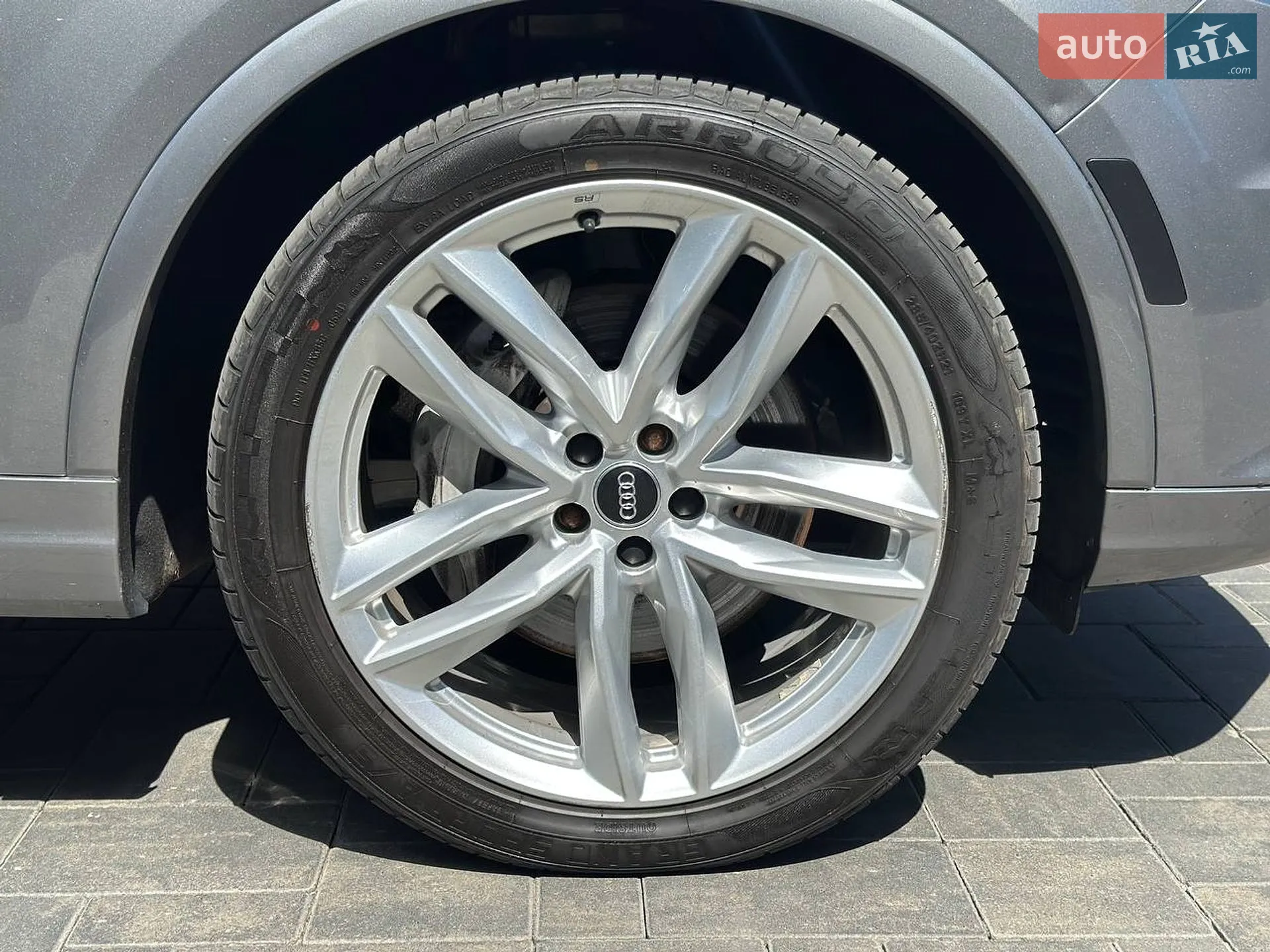 2015 Audi Q7 - мініатюра 9