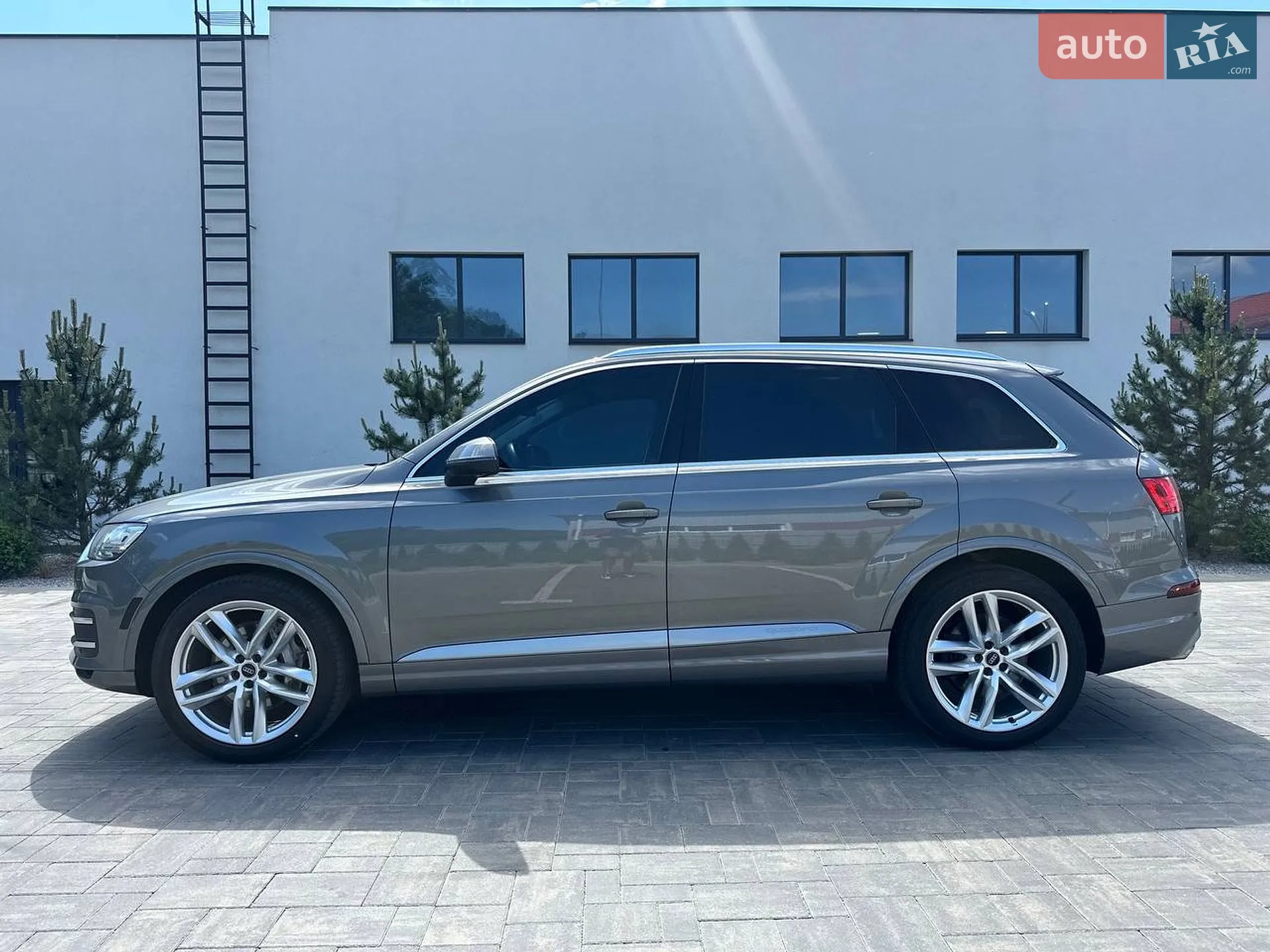 2015 Audi Q7 - мініатюра 7