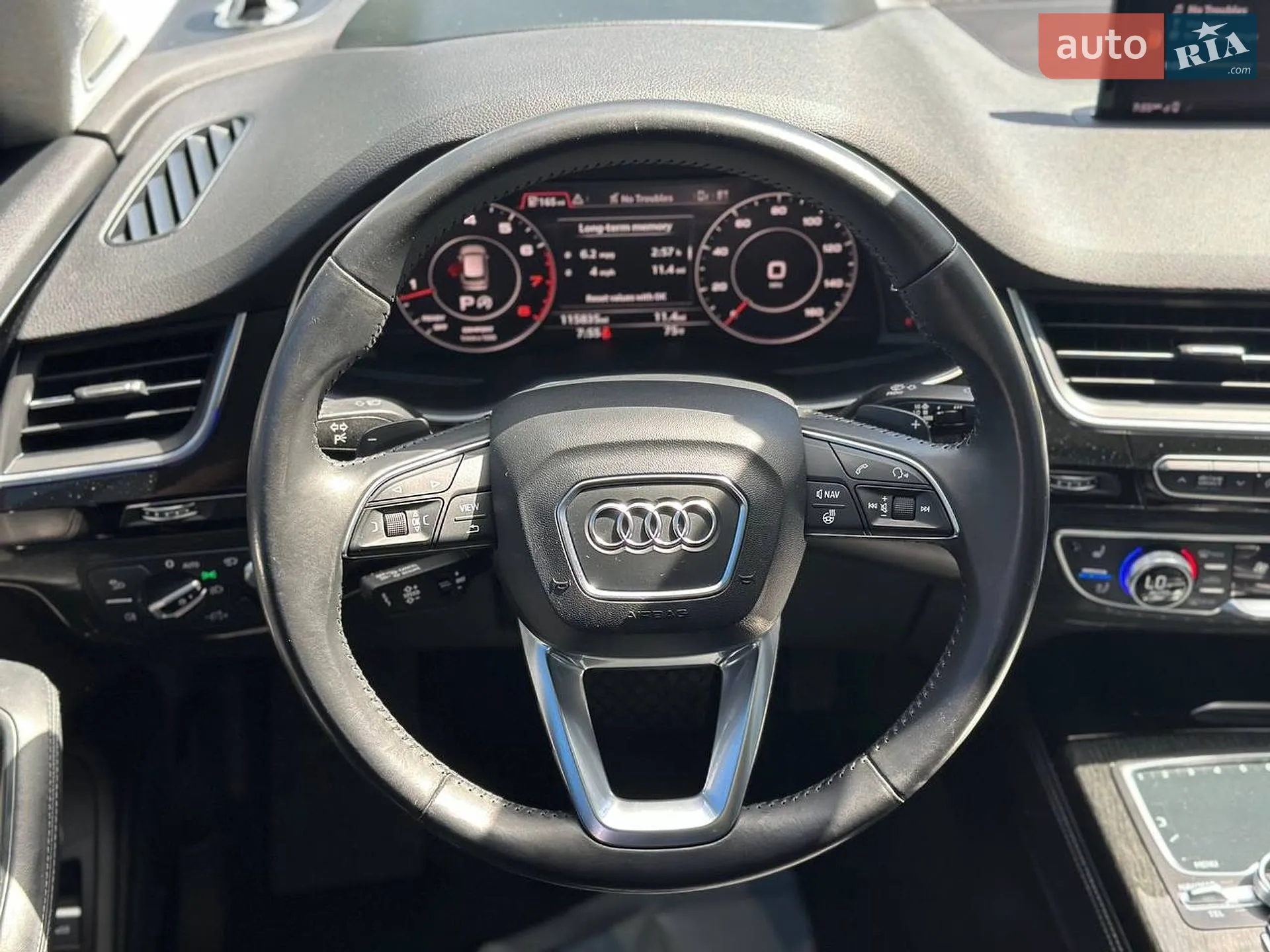 2015 Audi Q7 - мініатюра 14