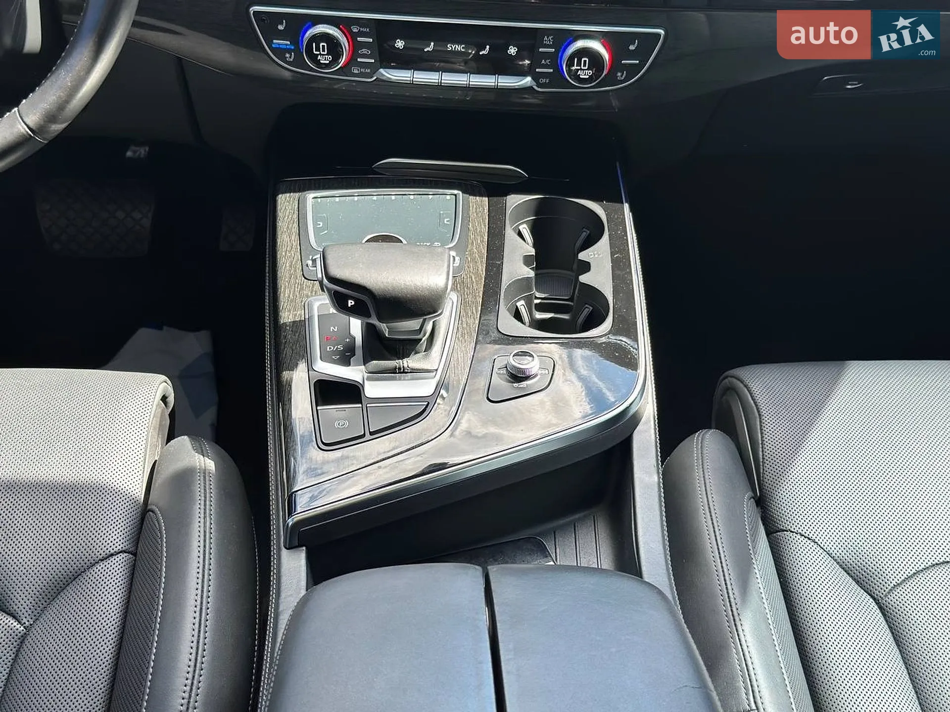 2015 Audi Q7 - мініатюра 31