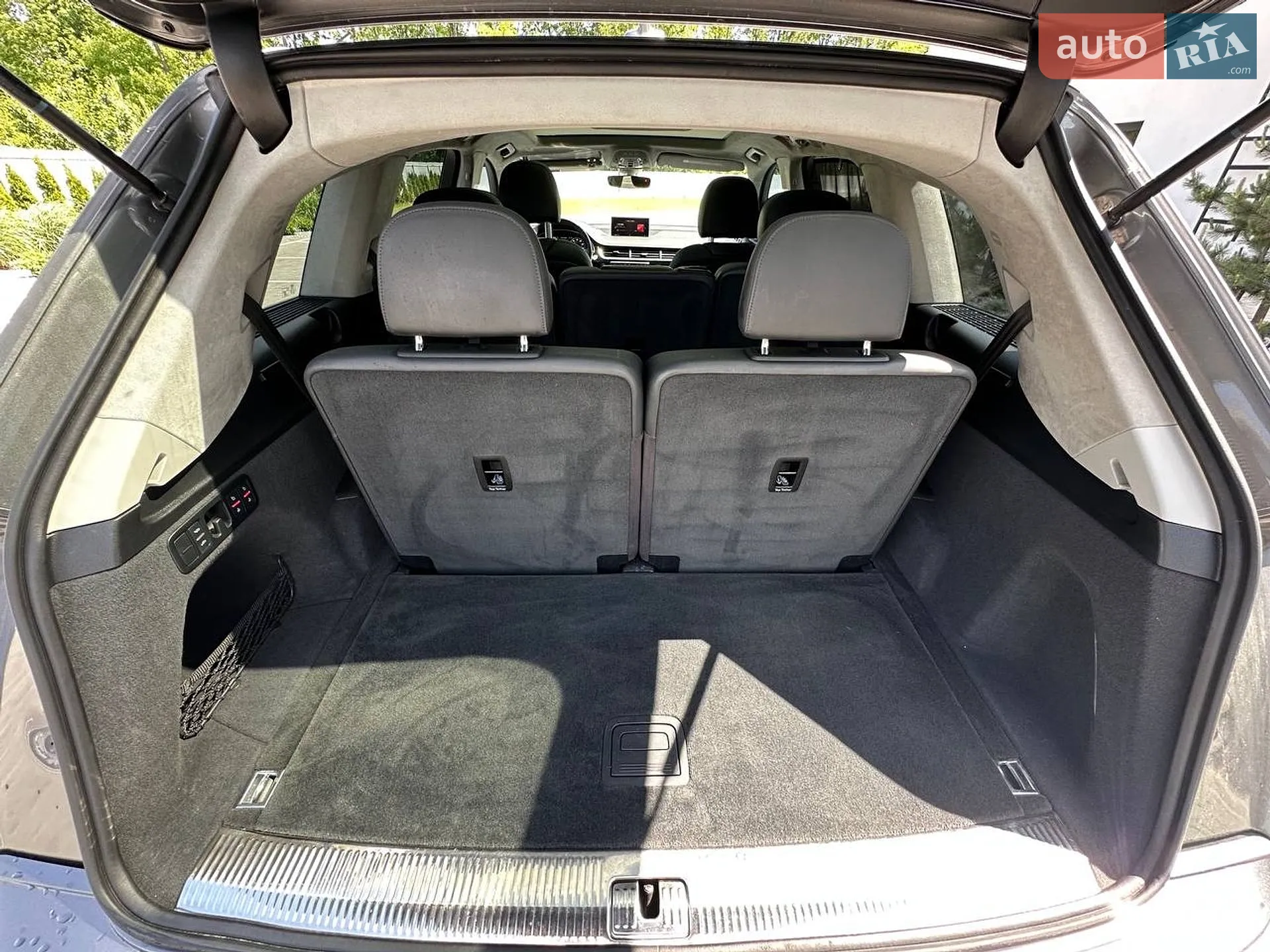 2015 Audi Q7 - мініатюра 33
