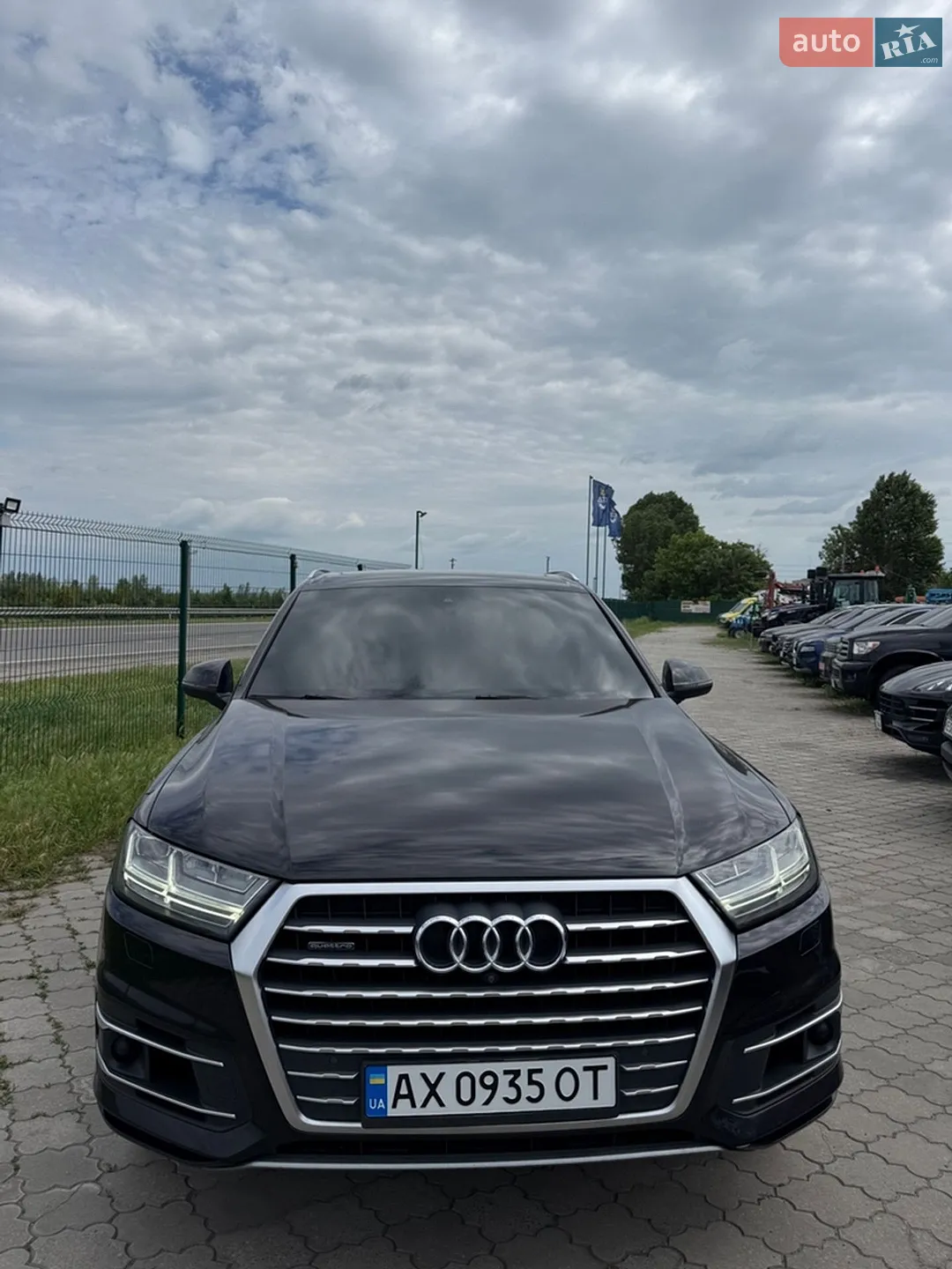 2016 Audi Q7 - мініатюра 5