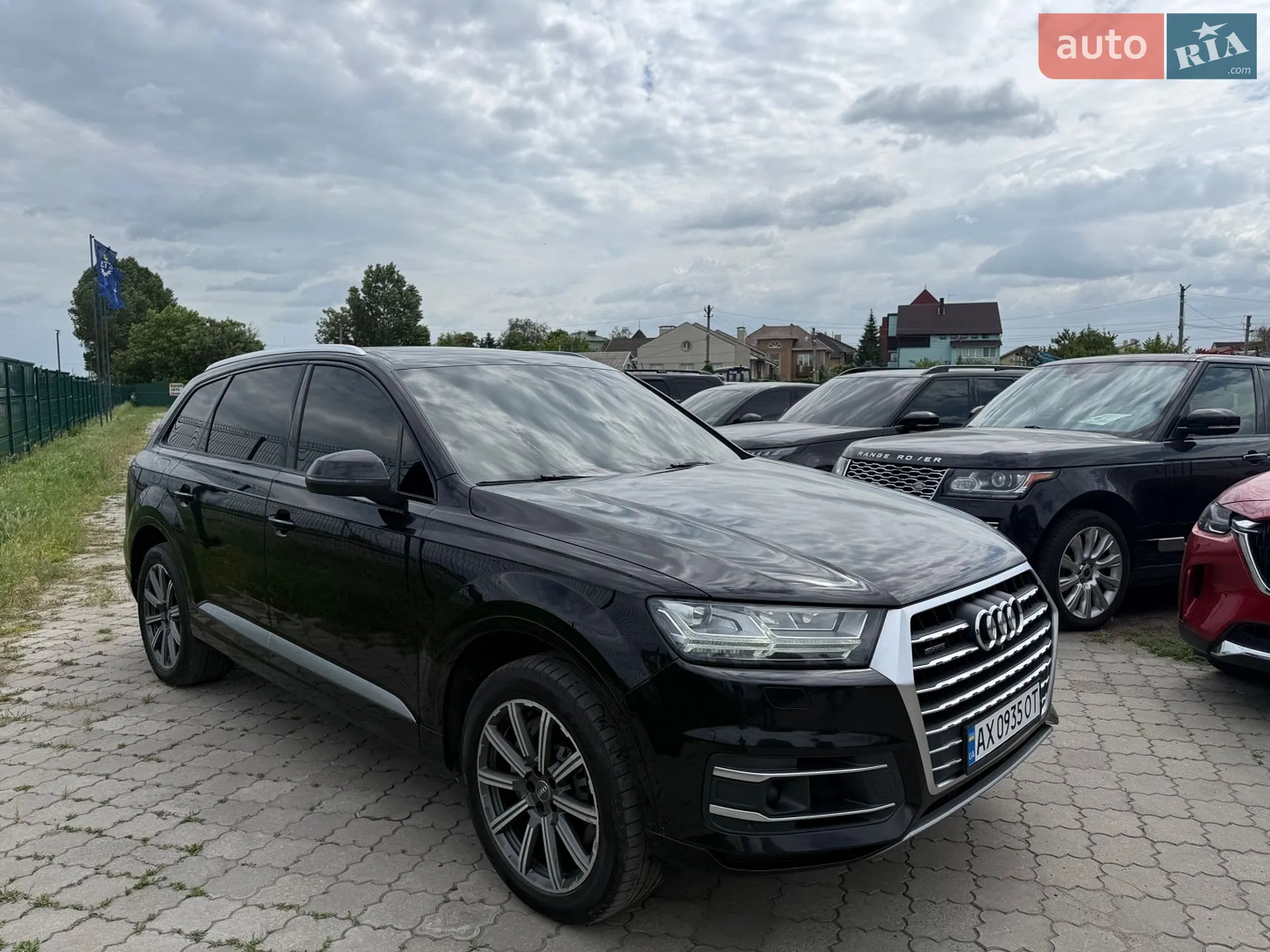 2016 Audi Q7 - мініатюра 7