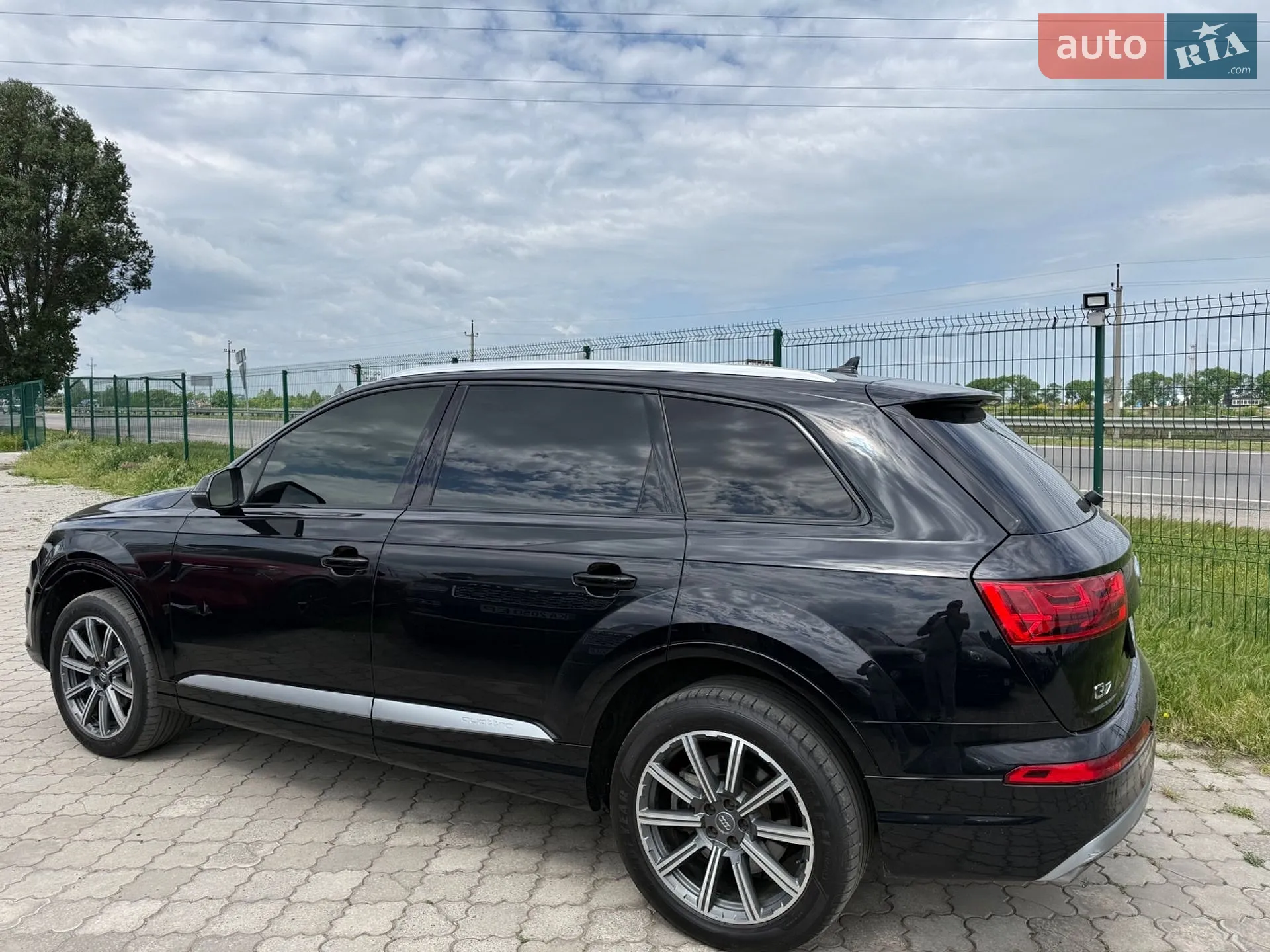 2016 Audi Q7 - мініатюра 12