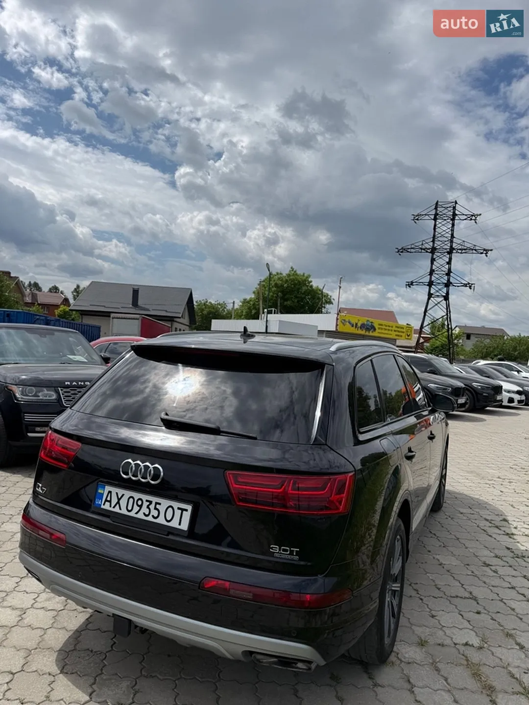 2016 Audi Q7 - мініатюра 14