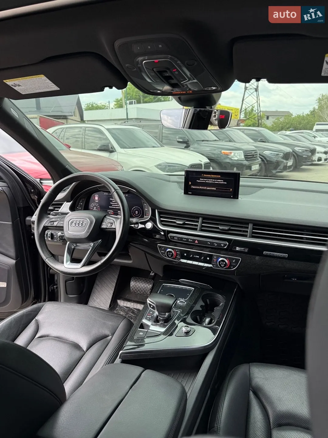2016 Audi Q7 - мініатюра 26