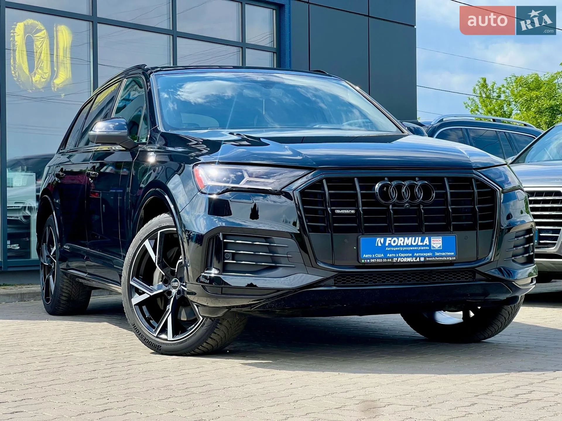 2021 Audi Q7 - мініатюра 3