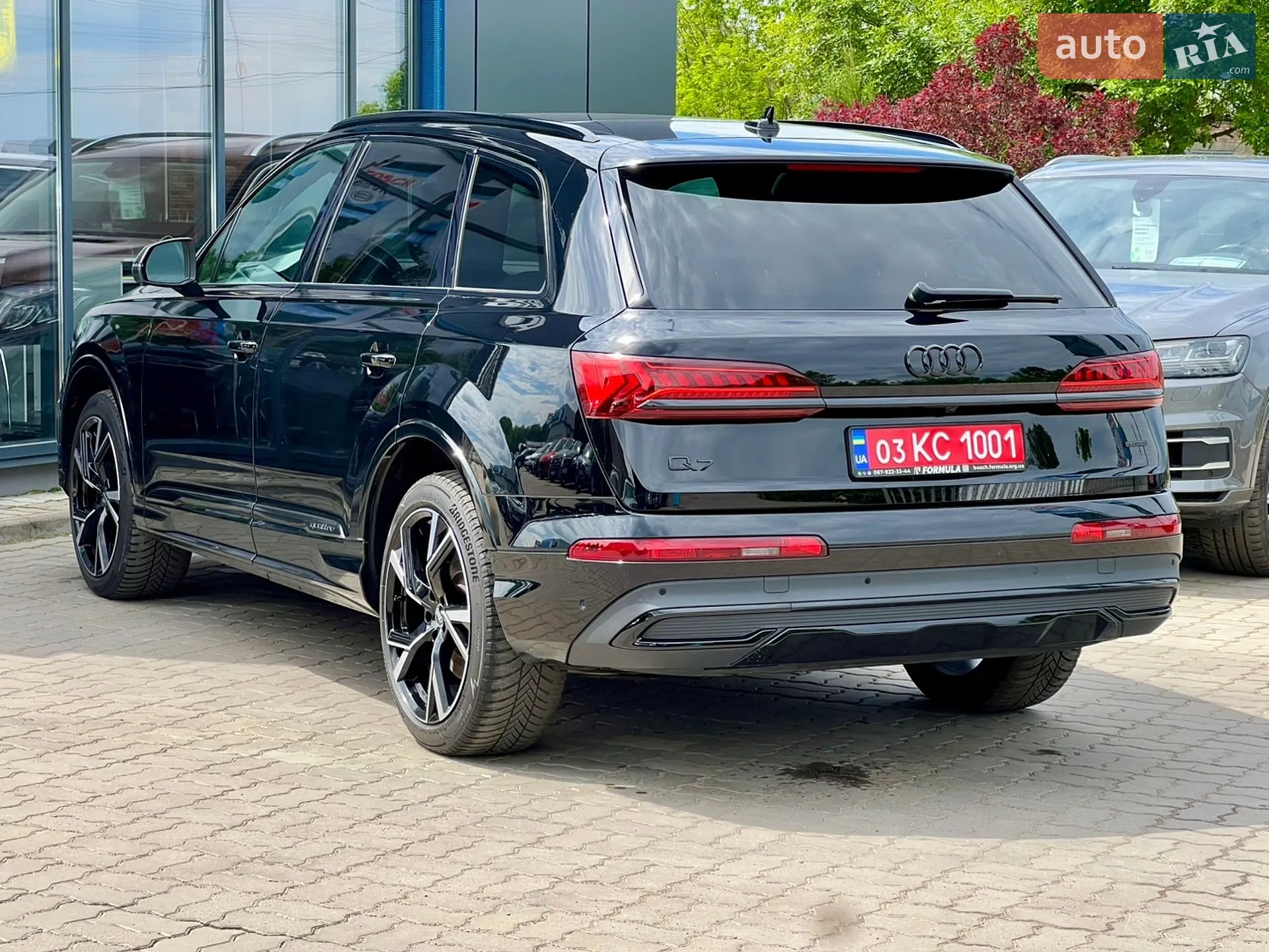2021 Audi Q7 - мініатюра 16