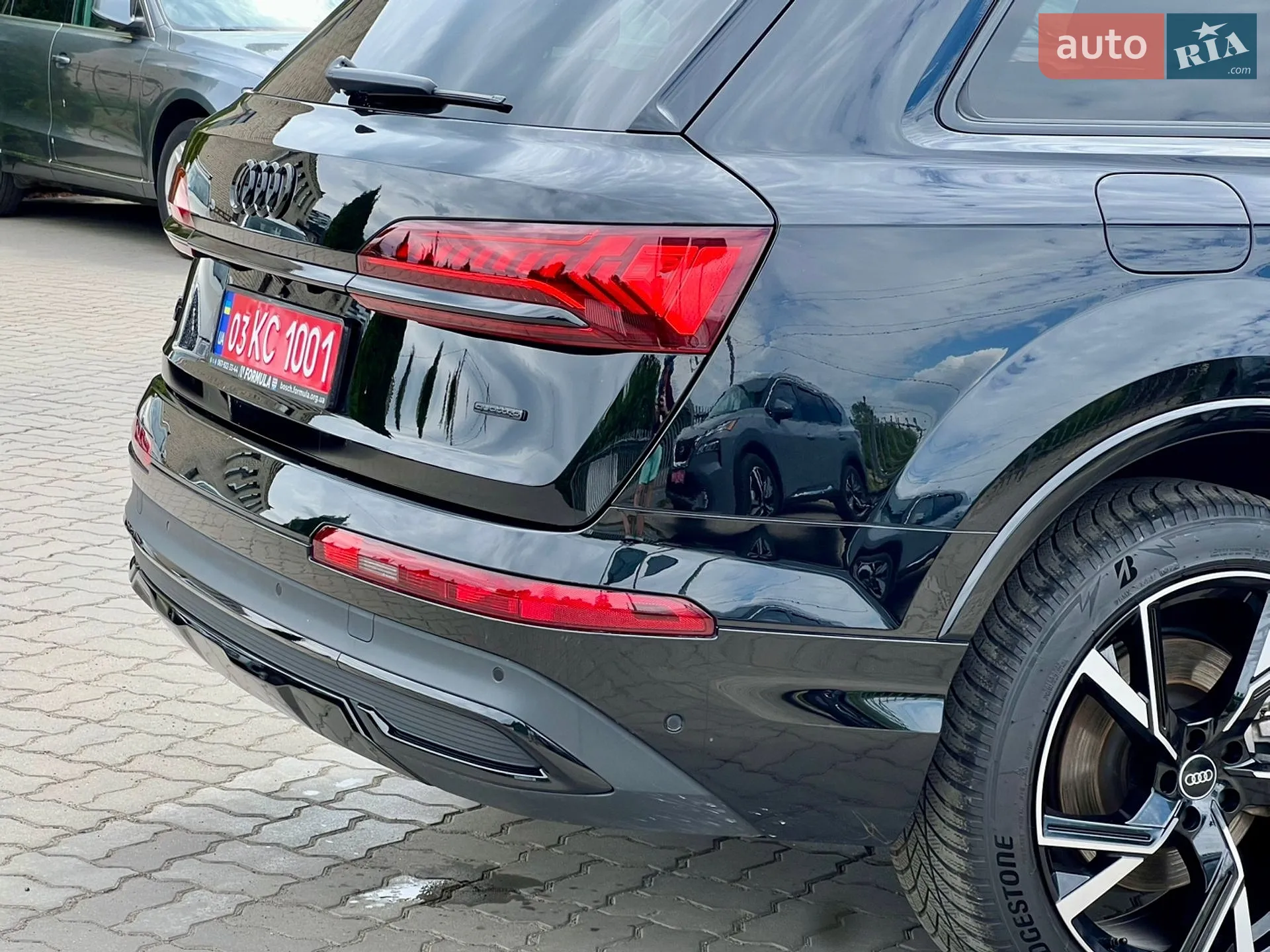 2021 Audi Q7 - мініатюра 22