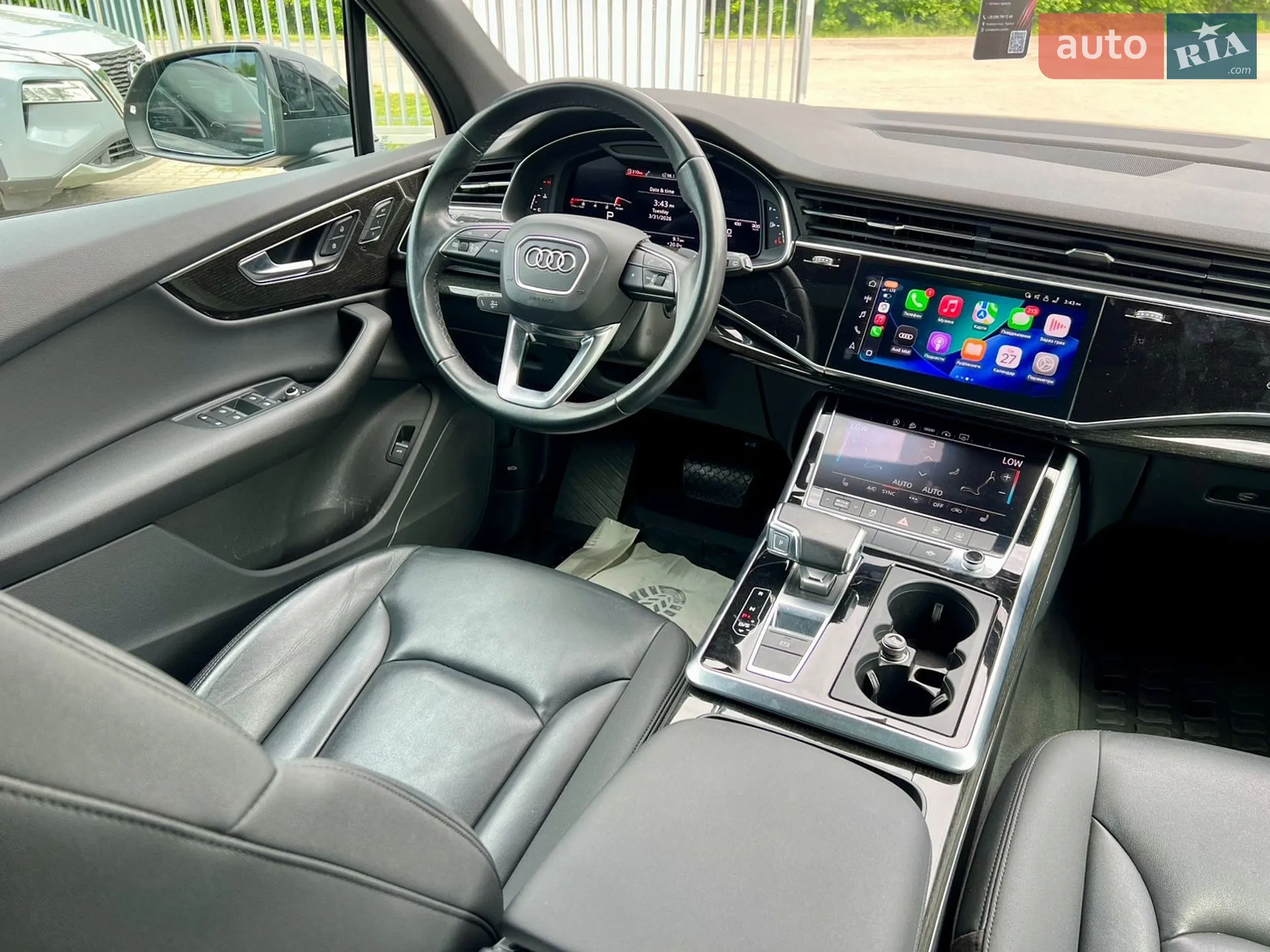 2021 Audi Q7 - мініатюра 31