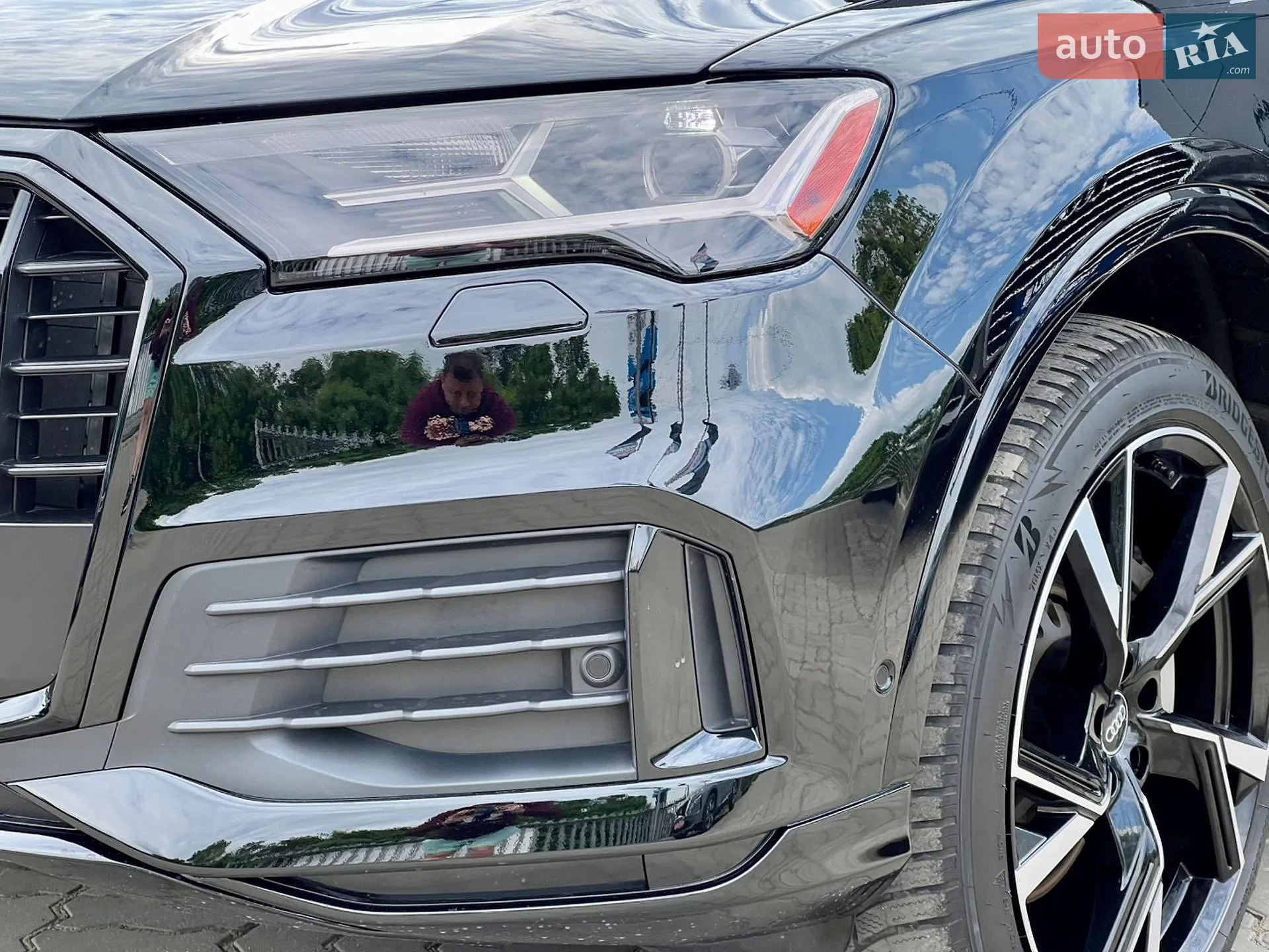 2021 Audi Q7 - мініатюра 39