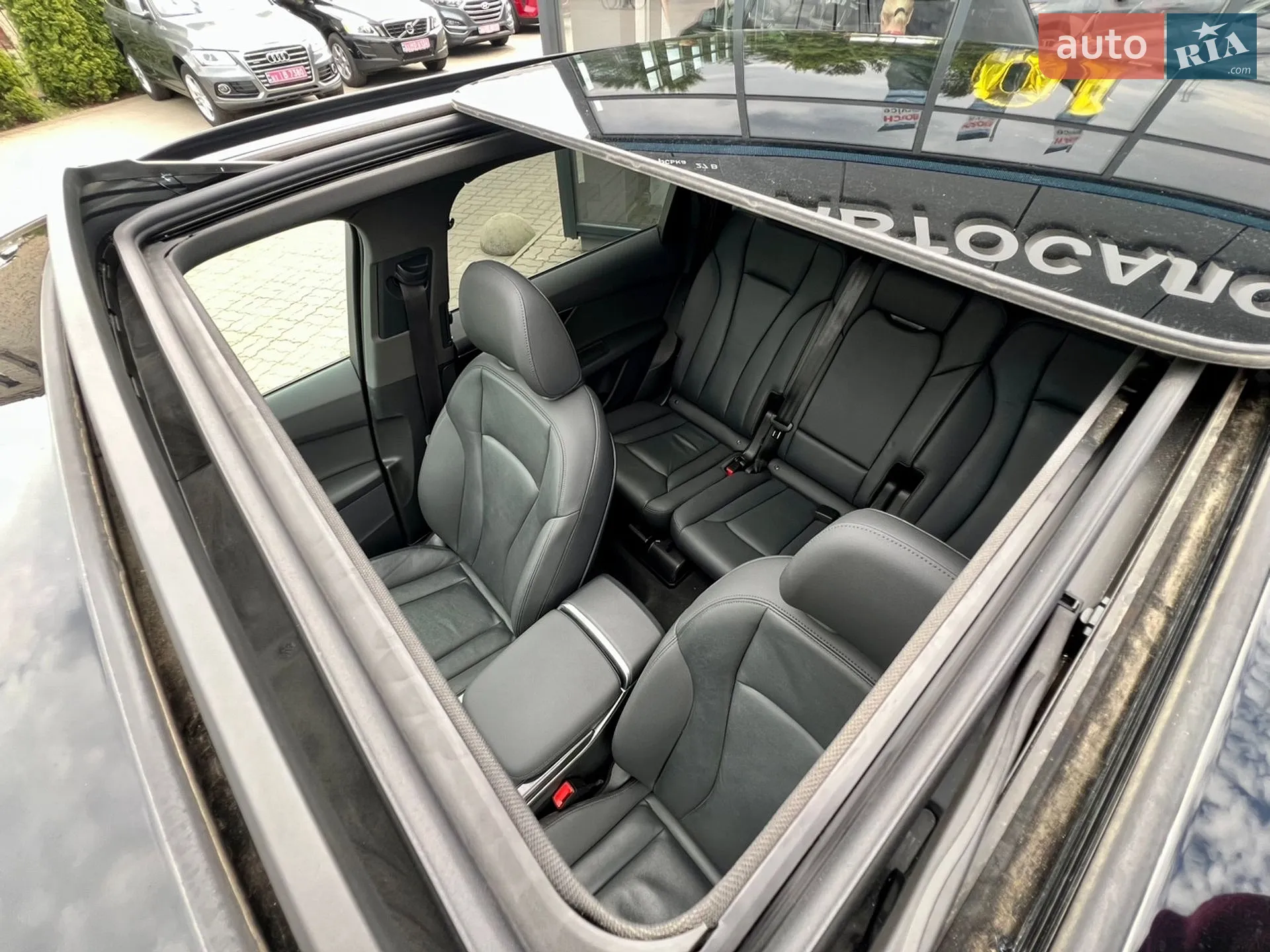 2021 Audi Q7 - мініатюра 47
