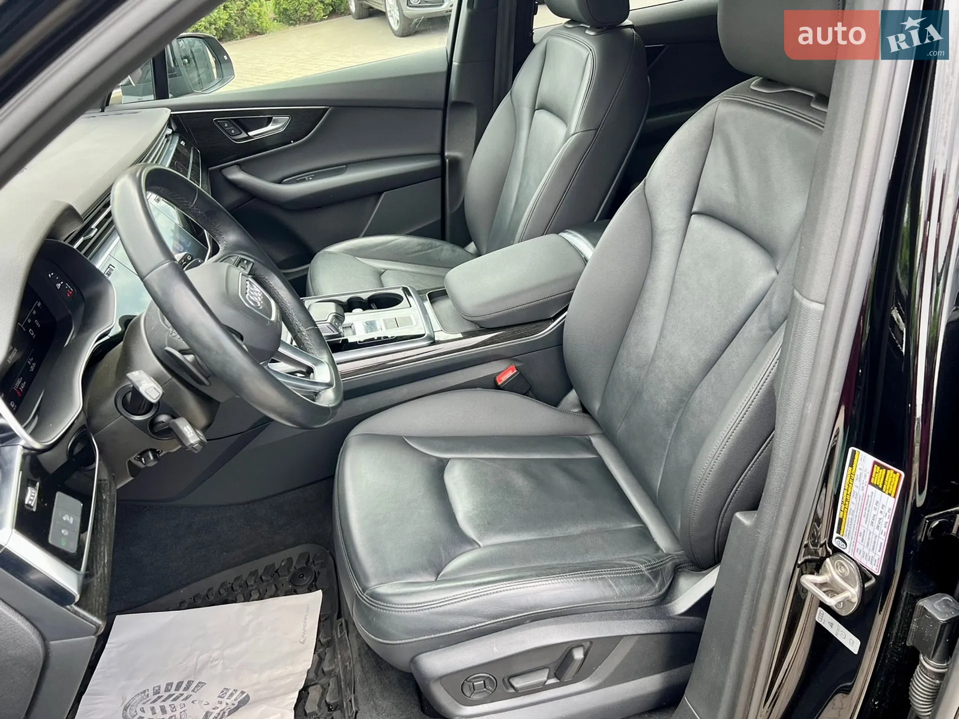 2021 Audi Q7 - мініатюра 49