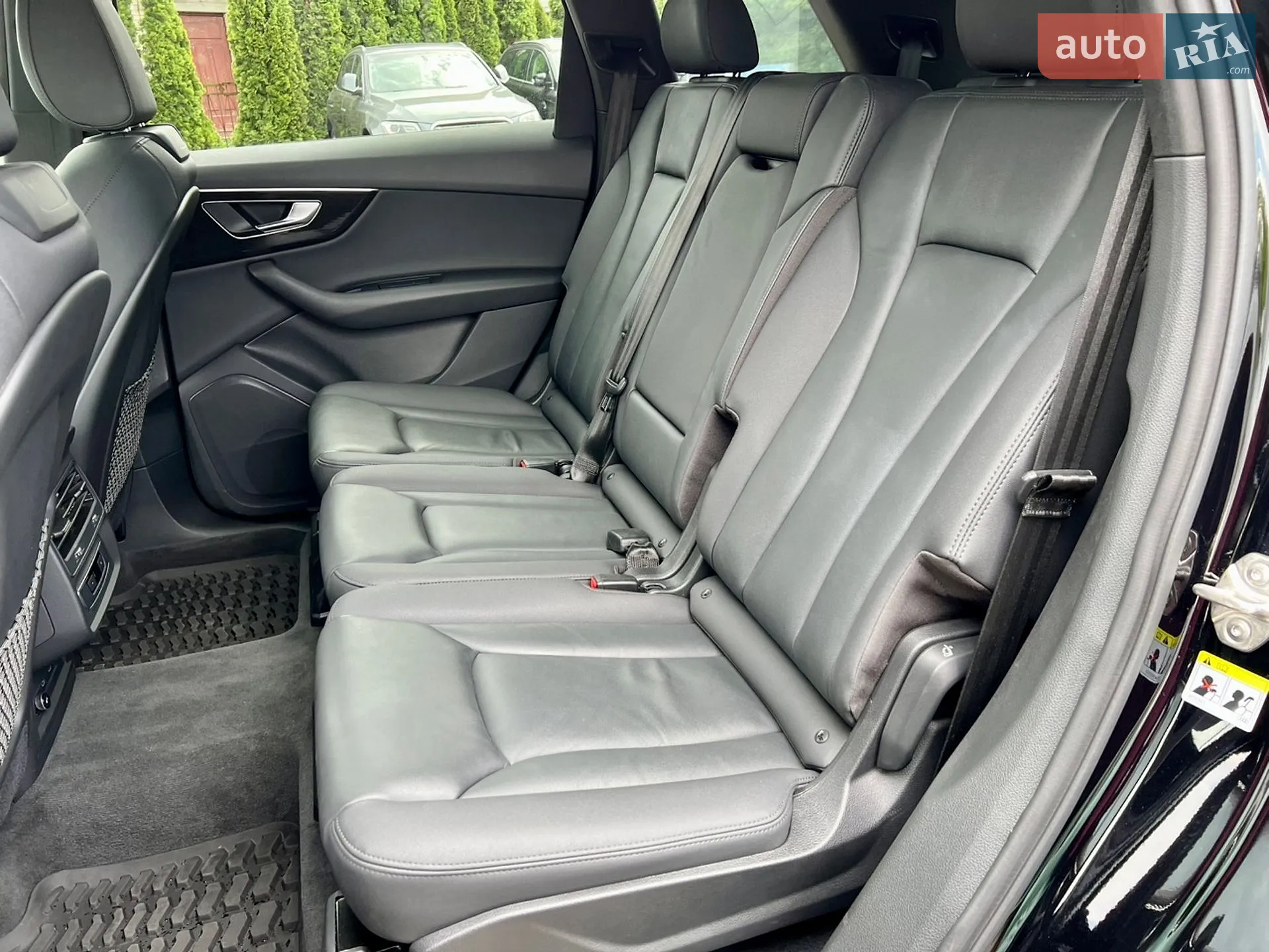 2021 Audi Q7 - мініатюра 52