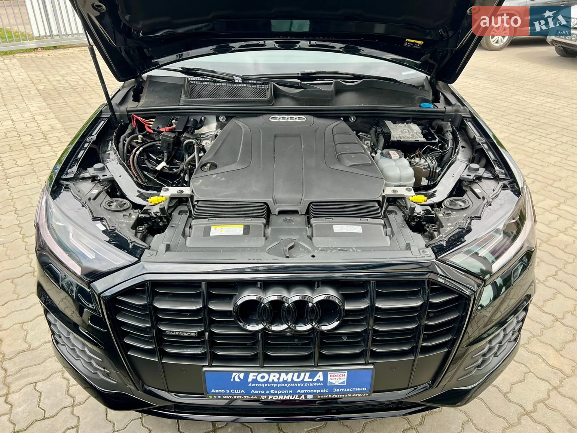 2021 Audi Q7 - мініатюра 63
