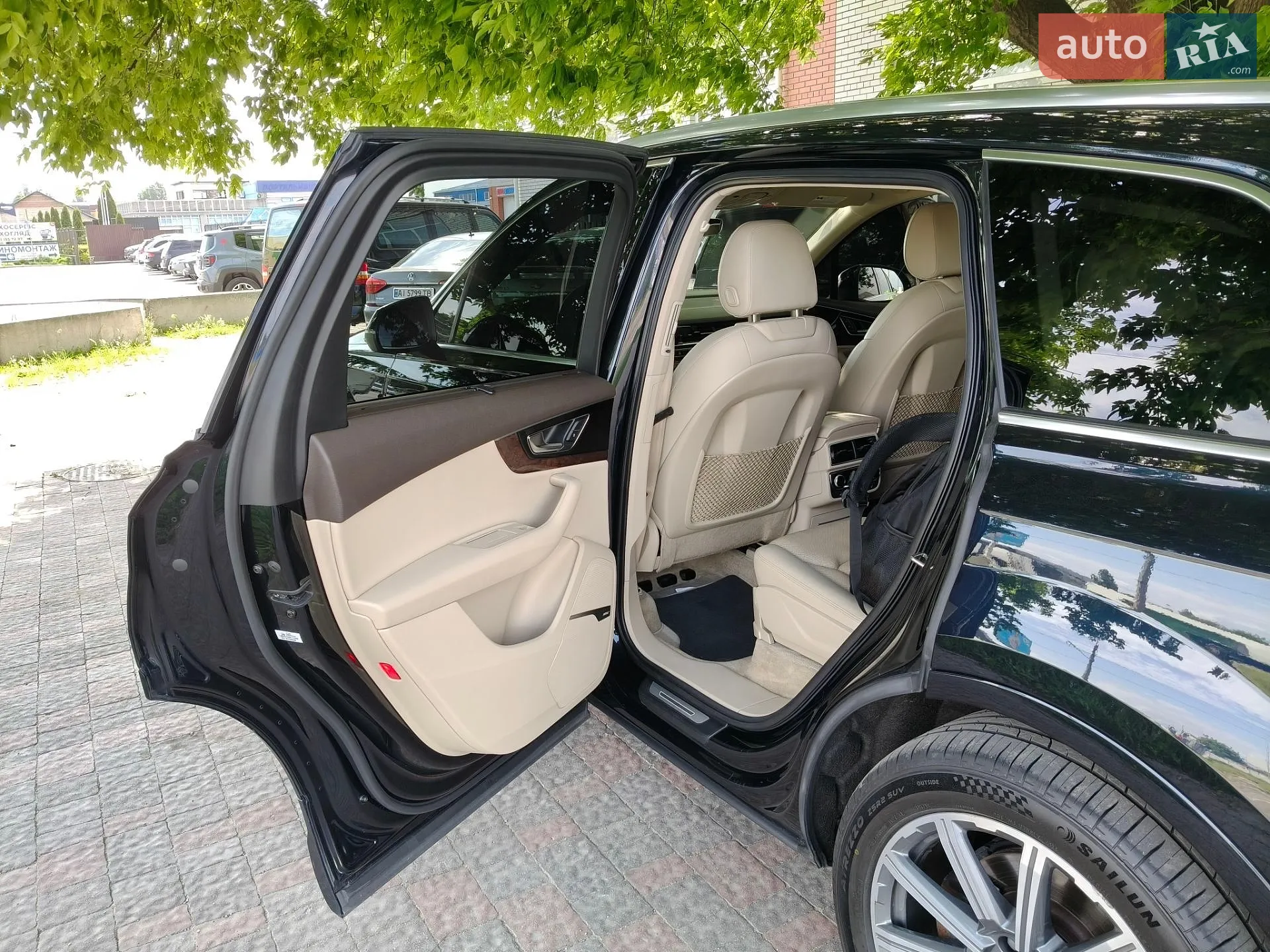 2016 Audi Q7 - мініатюра 3