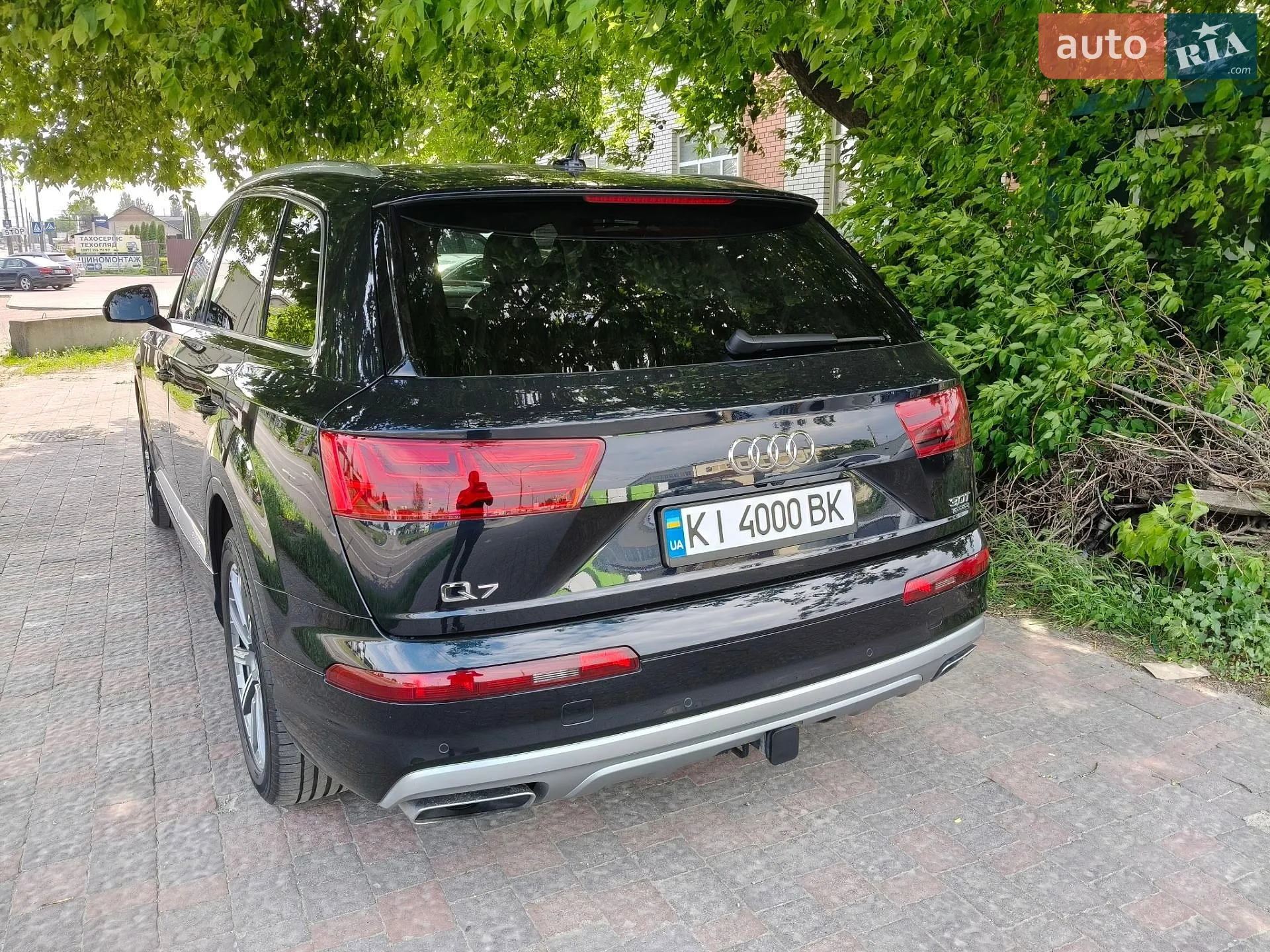 2016 Audi Q7 - мініатюра 4