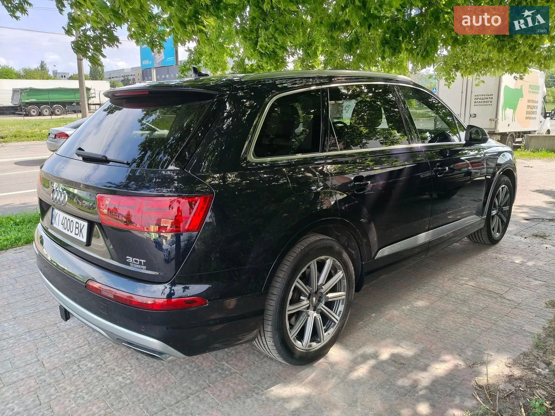 2016 Audi Q7 - мініатюра 6