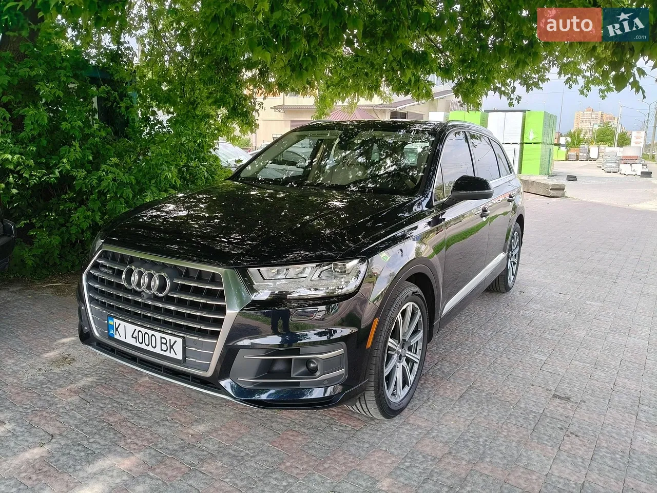 2015 Audi Q7 - мініатюра 33