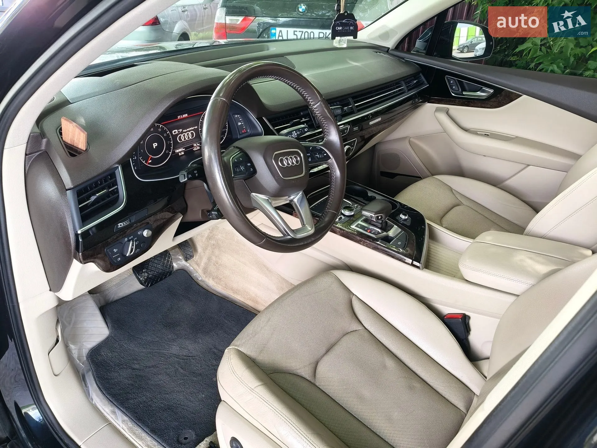 2016 Audi Q7 - мініатюра 7