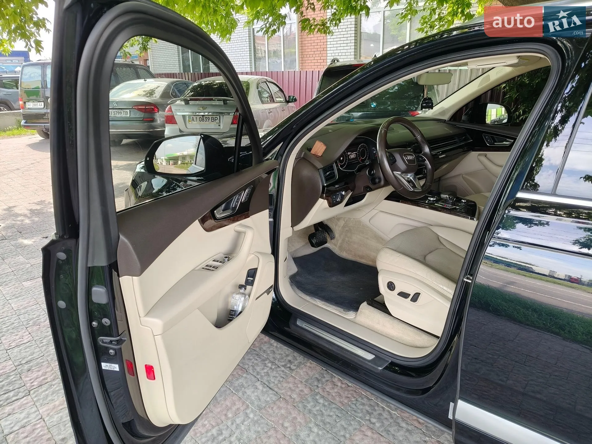2016 Audi Q7 - мініатюра 8
