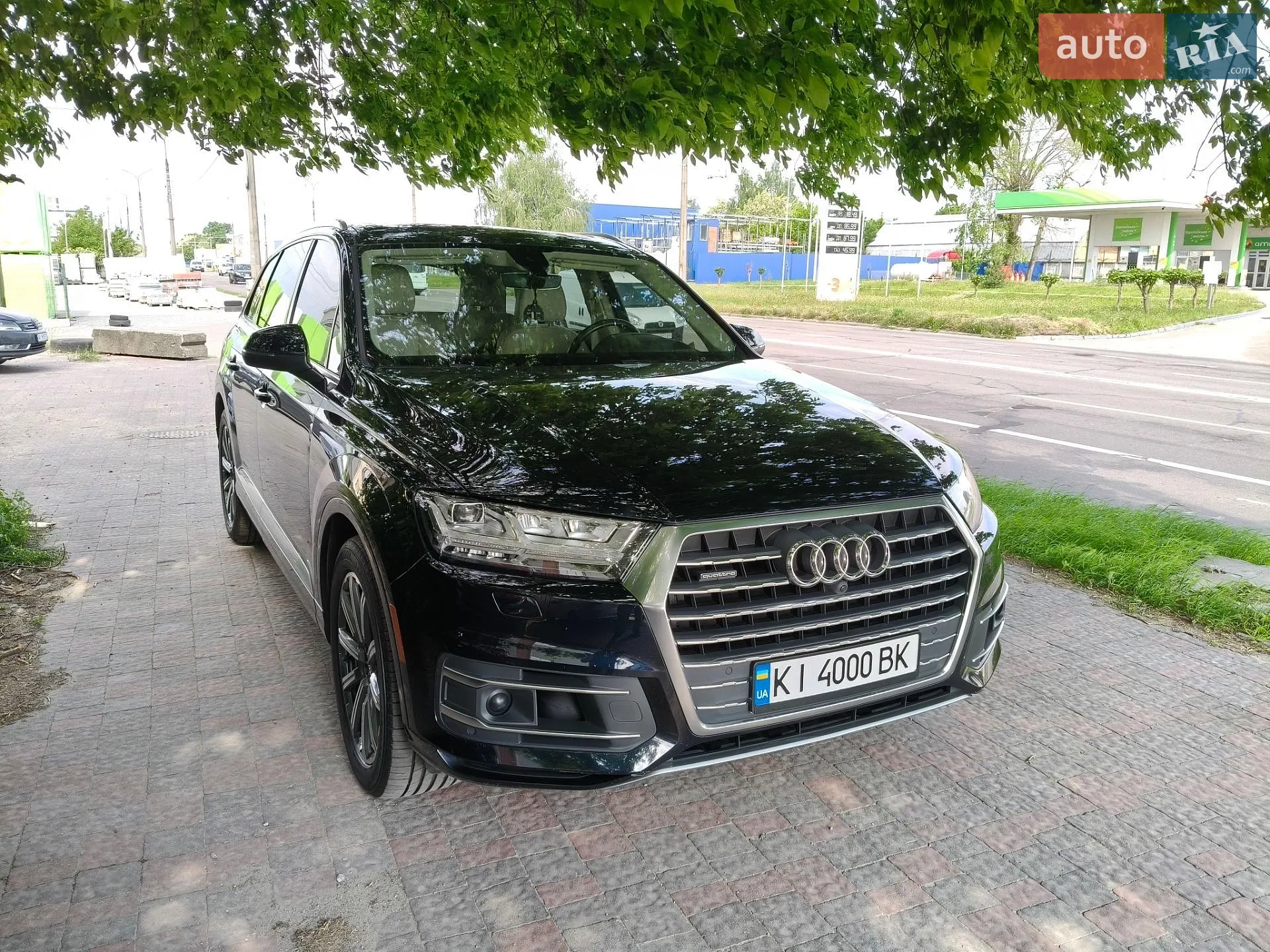 2016 Audi Q7 - мініатюра 9