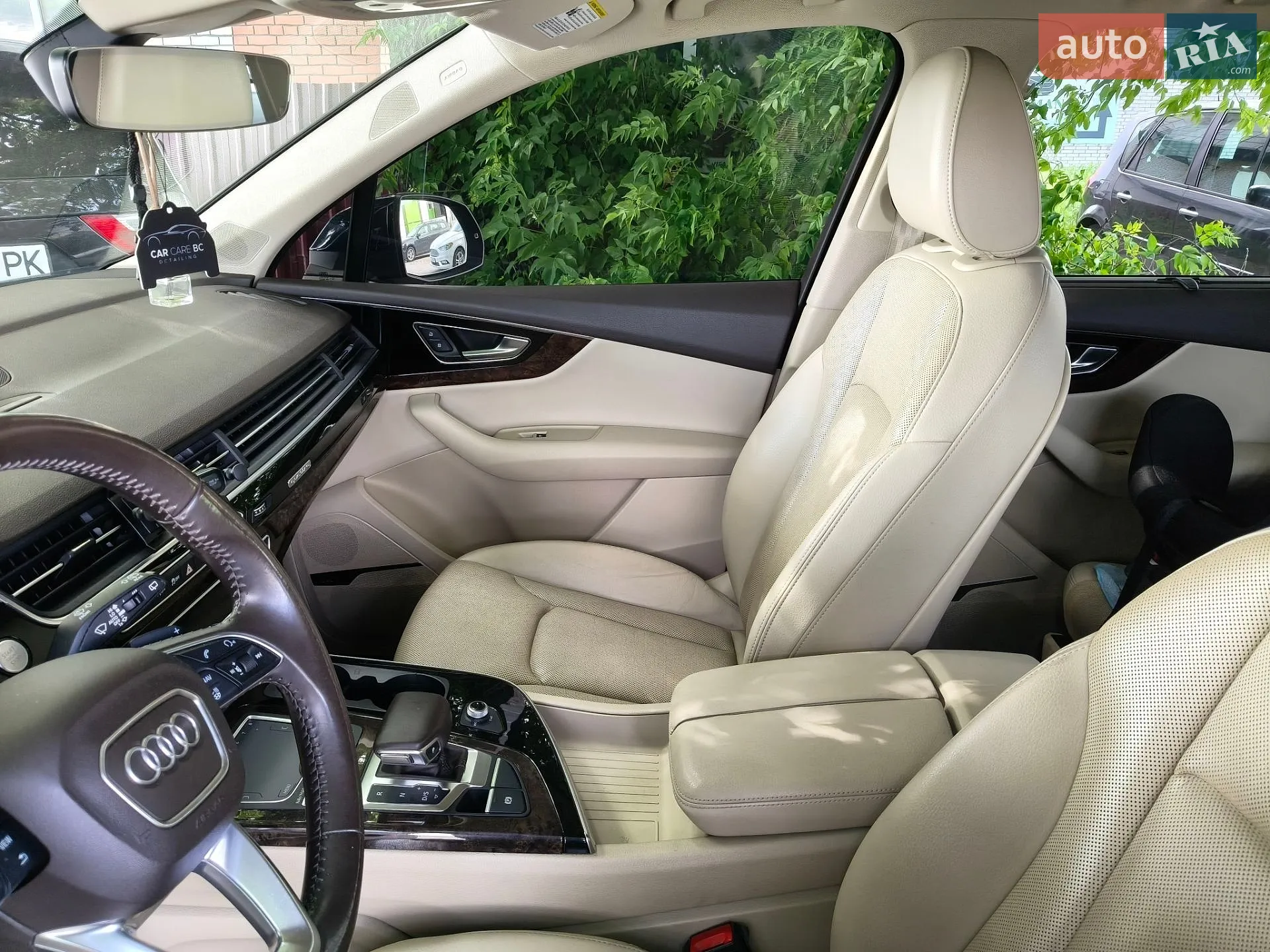 2016 Audi Q7 - мініатюра 10