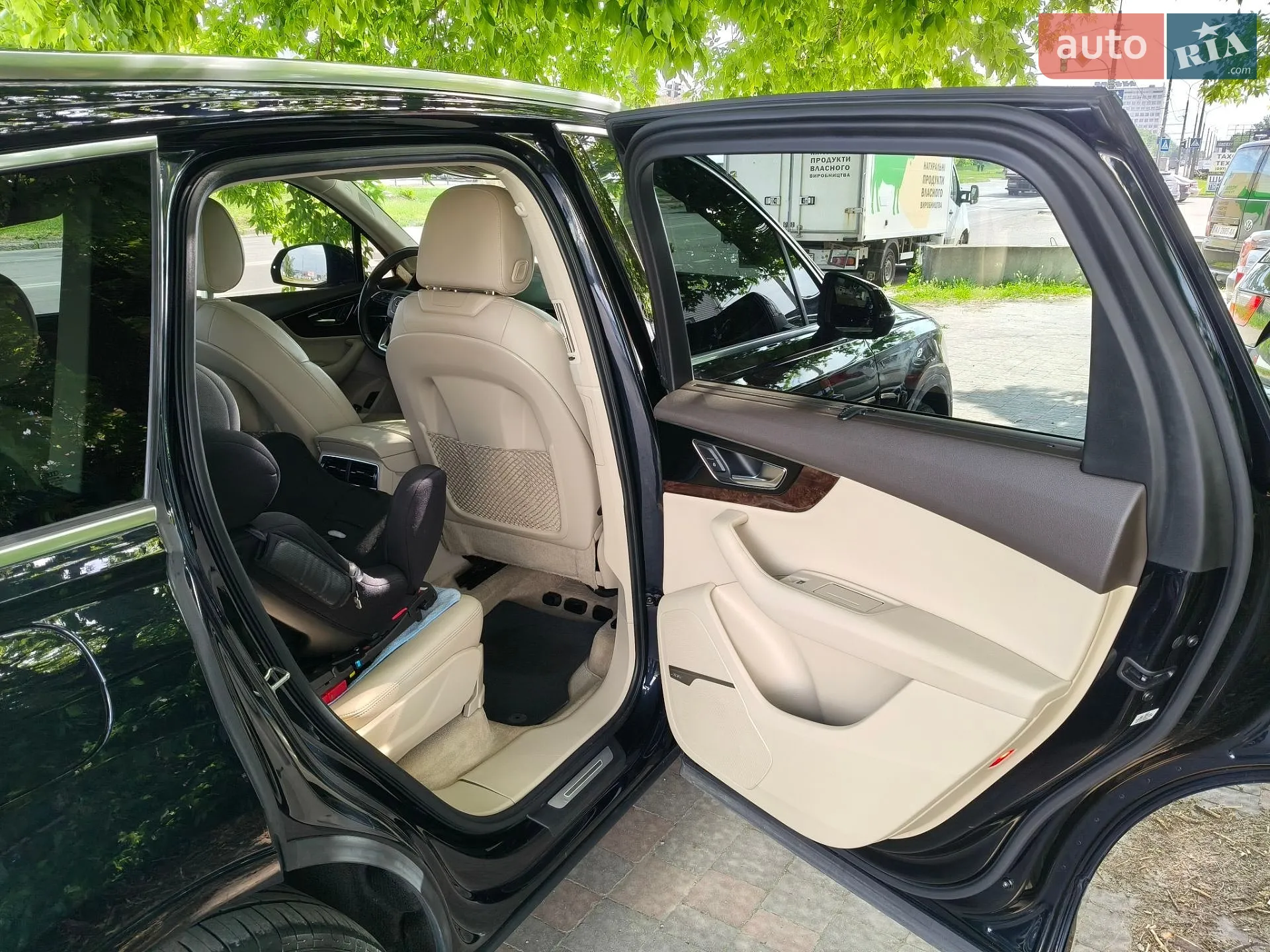 2016 Audi Q7 - мініатюра 12