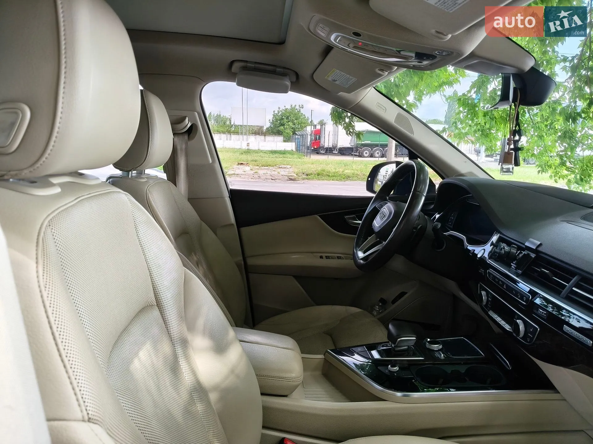 2016 Audi Q7 - мініатюра 13