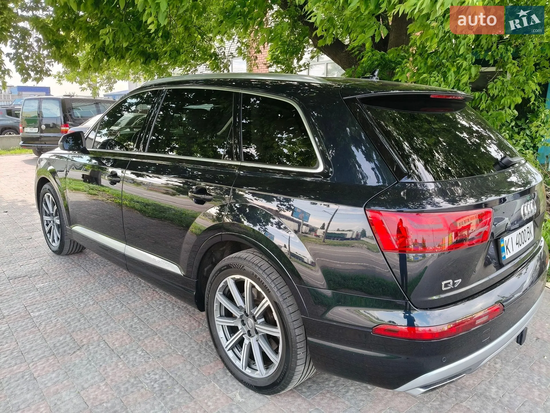 2016 Audi Q7 - мініатюра 15