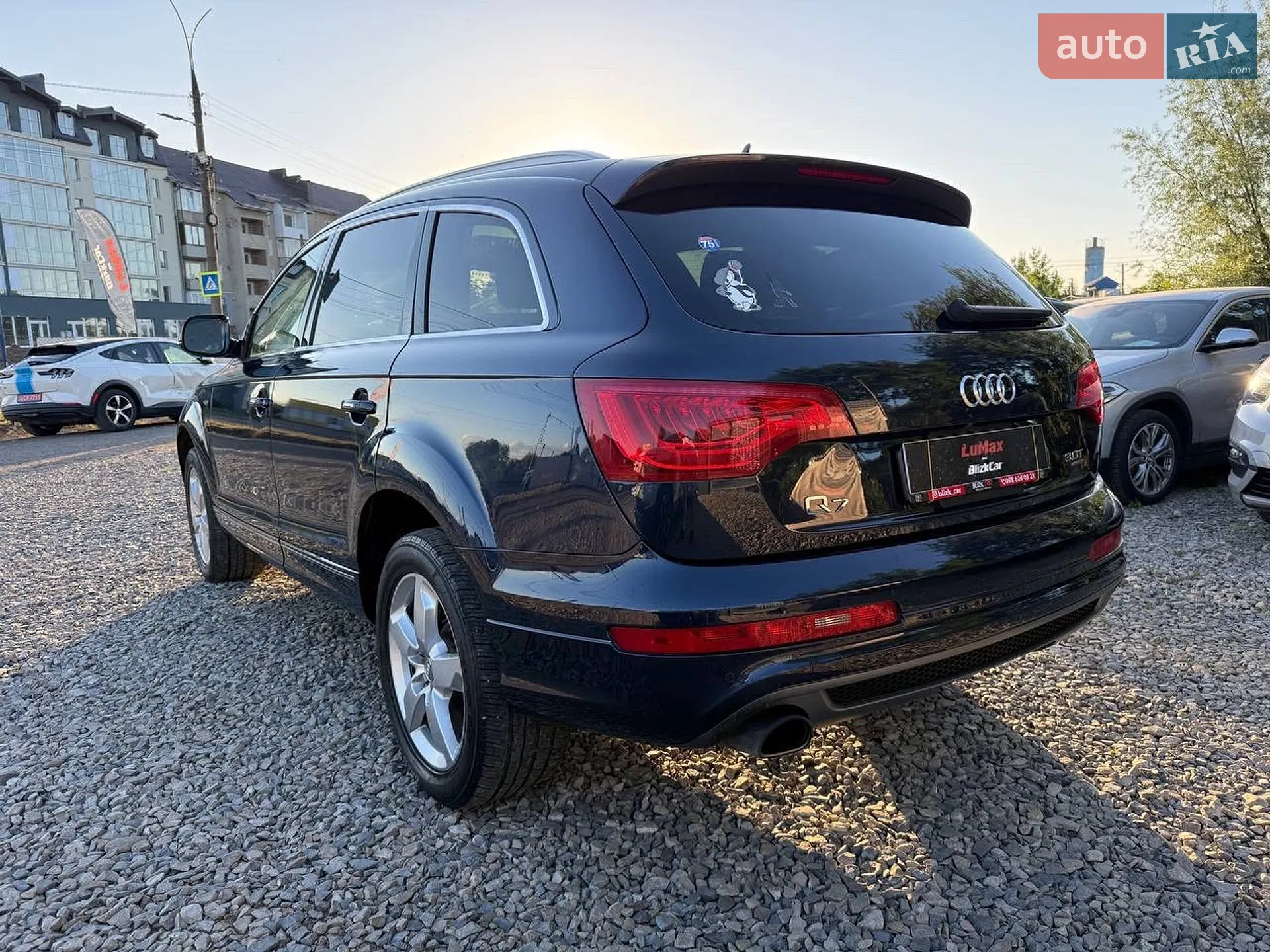 2014 Audi Q7 - мініатюра 4