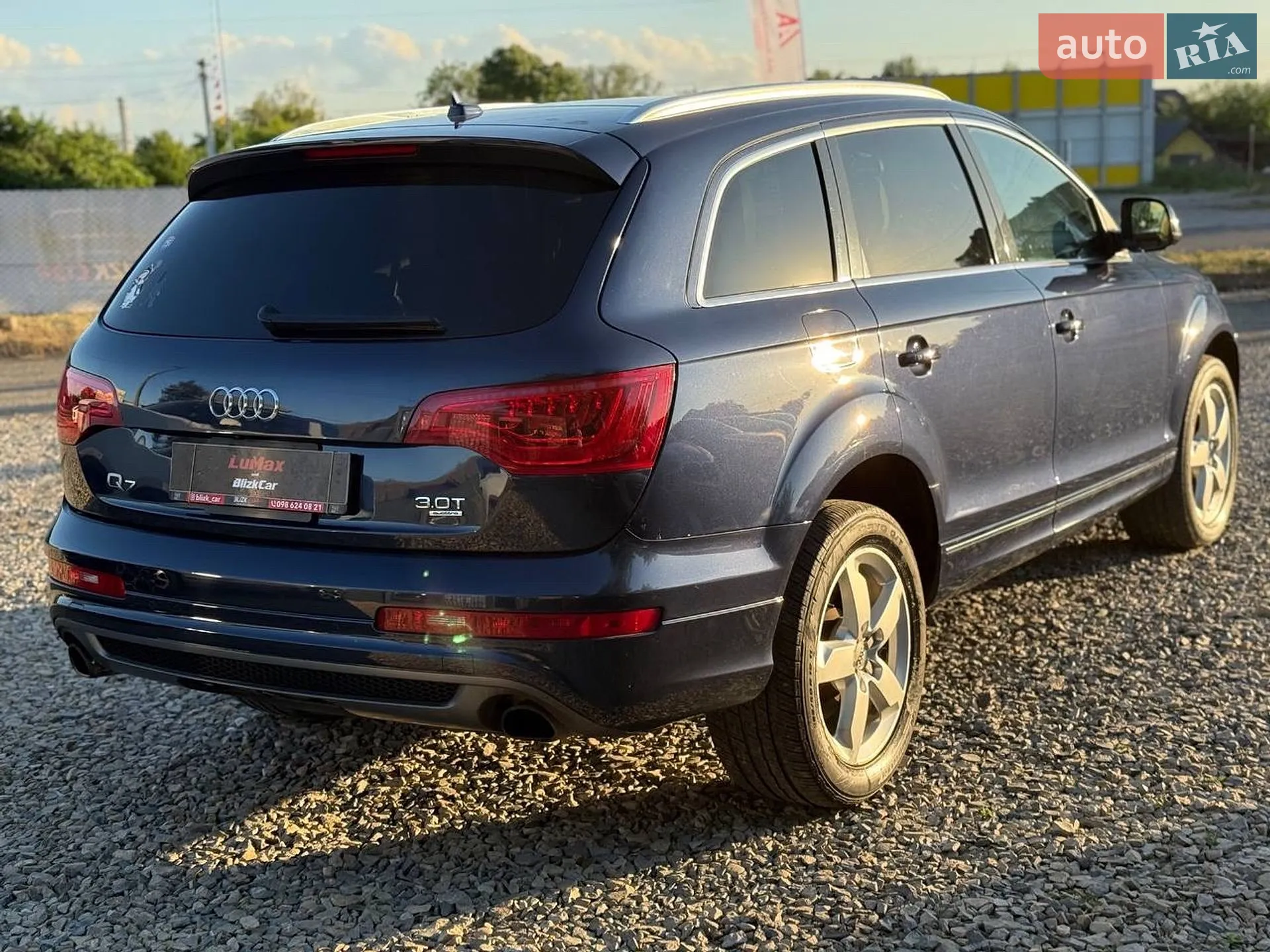 2014 Audi Q7 - мініатюра 8