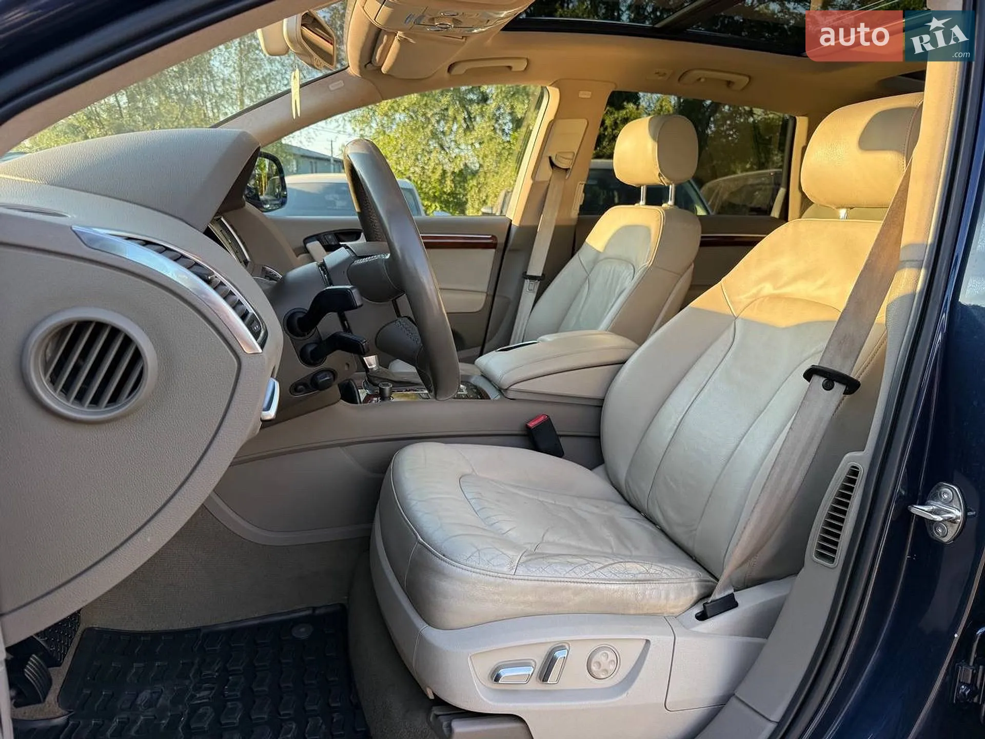 2014 Audi Q7 - мініатюра 19