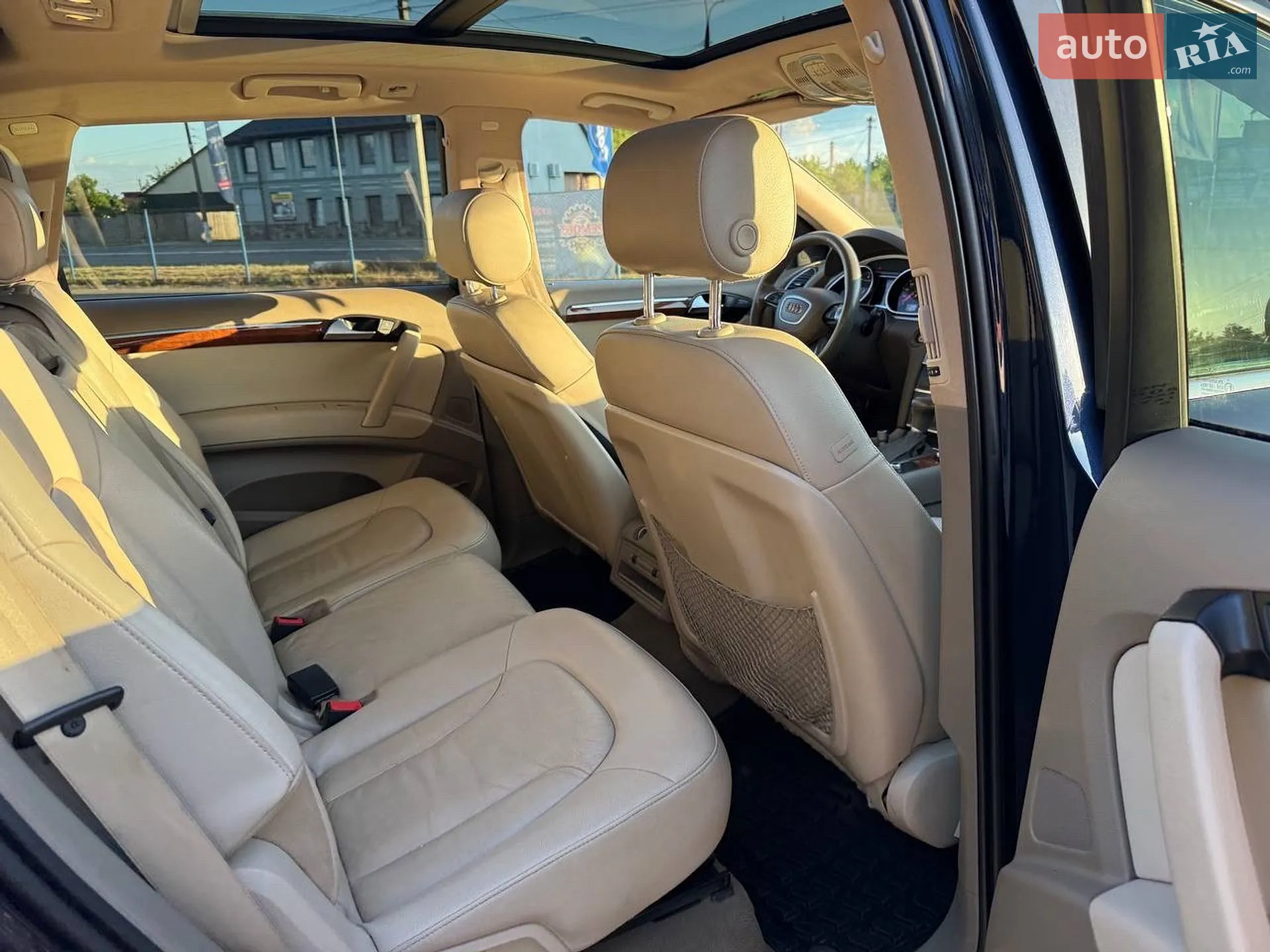 2014 Audi Q7 - мініатюра 33