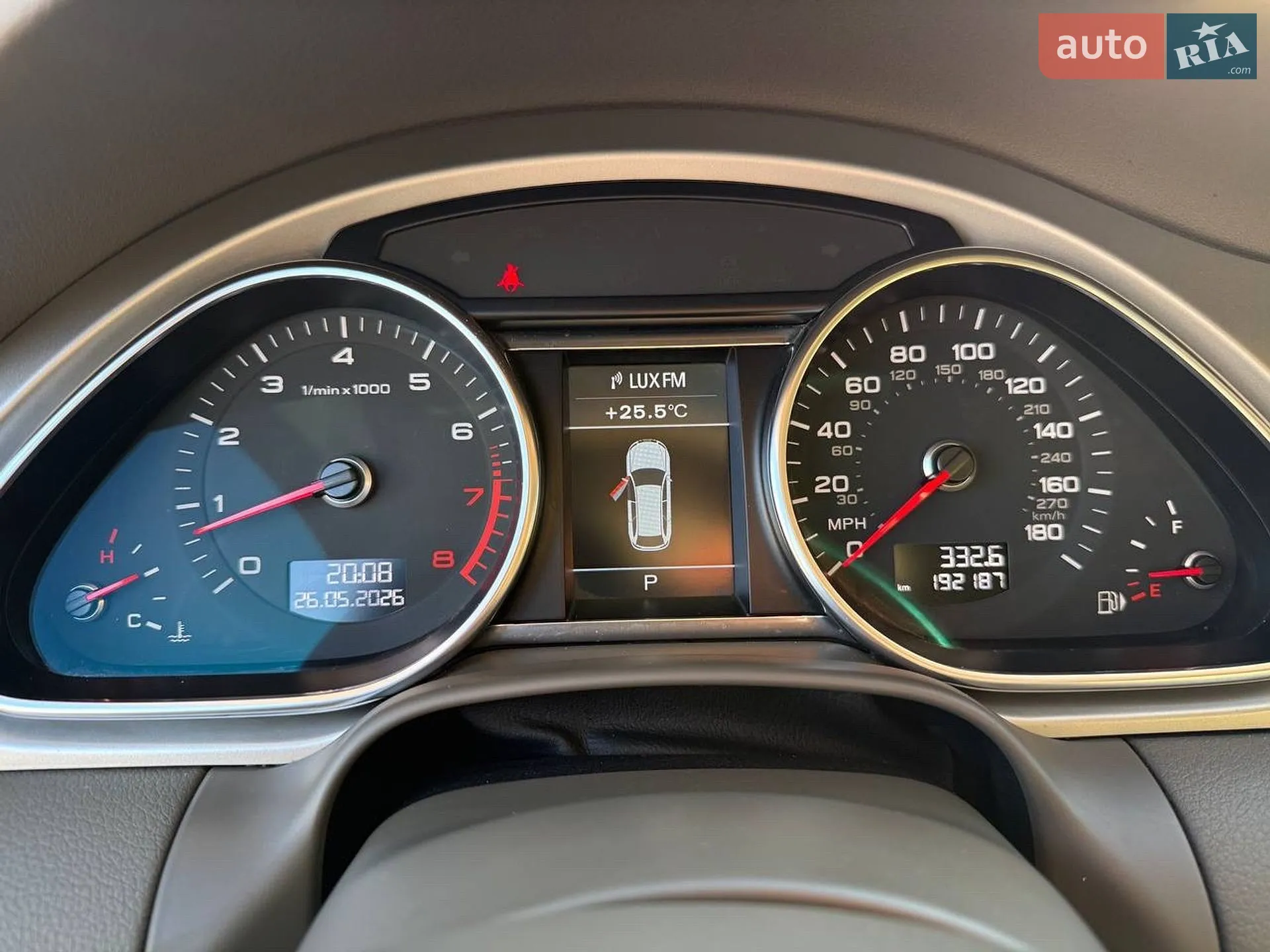 2014 Audi Q7 - мініатюра 42