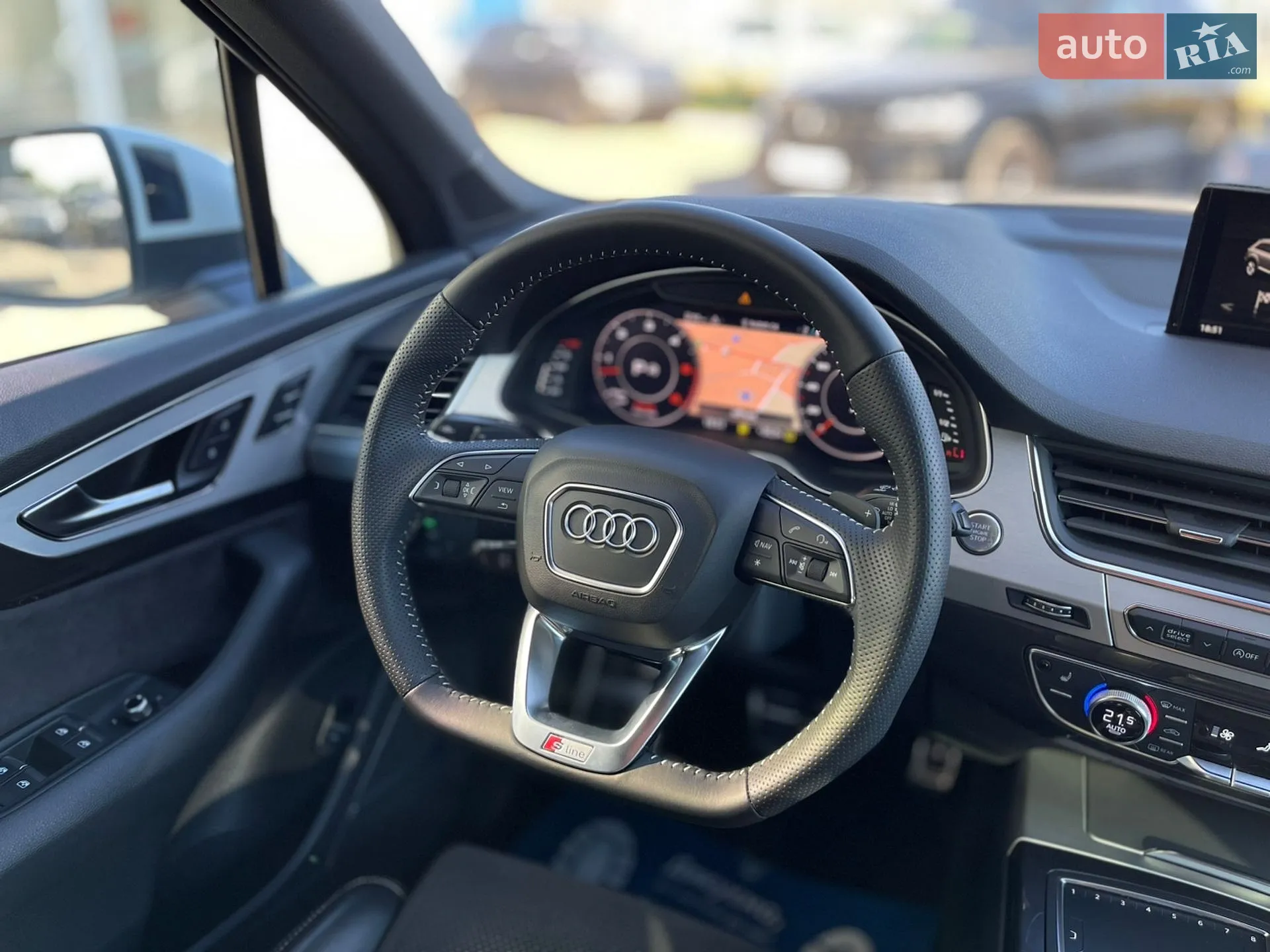 2018 Audi Q7 - мініатюра 20