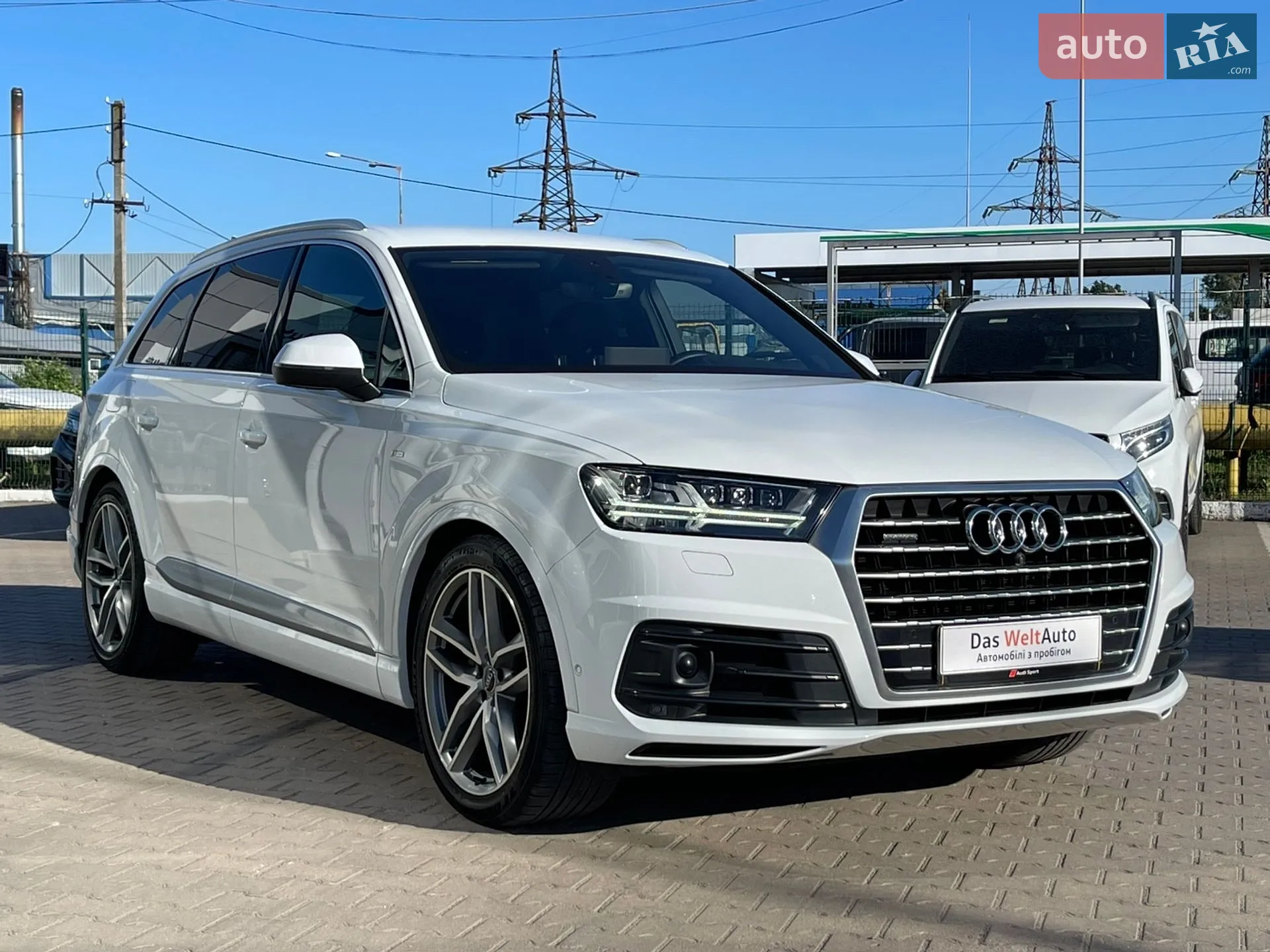 2018 Audi Q7 - мініатюра 4