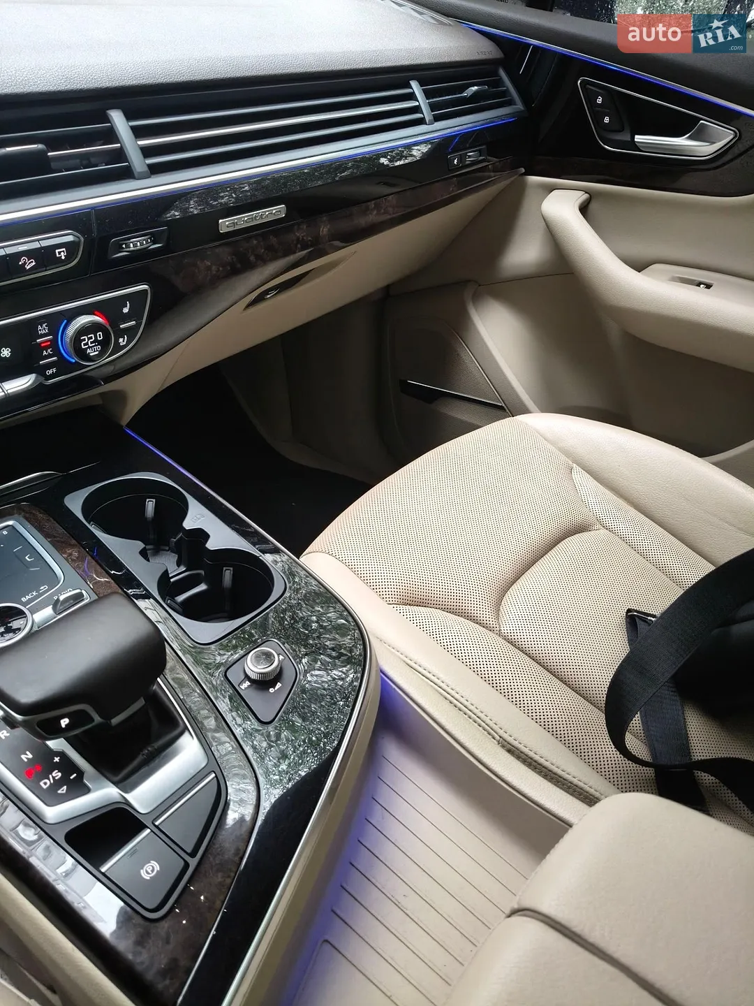2016 Audi Q7 - мініатюра 26