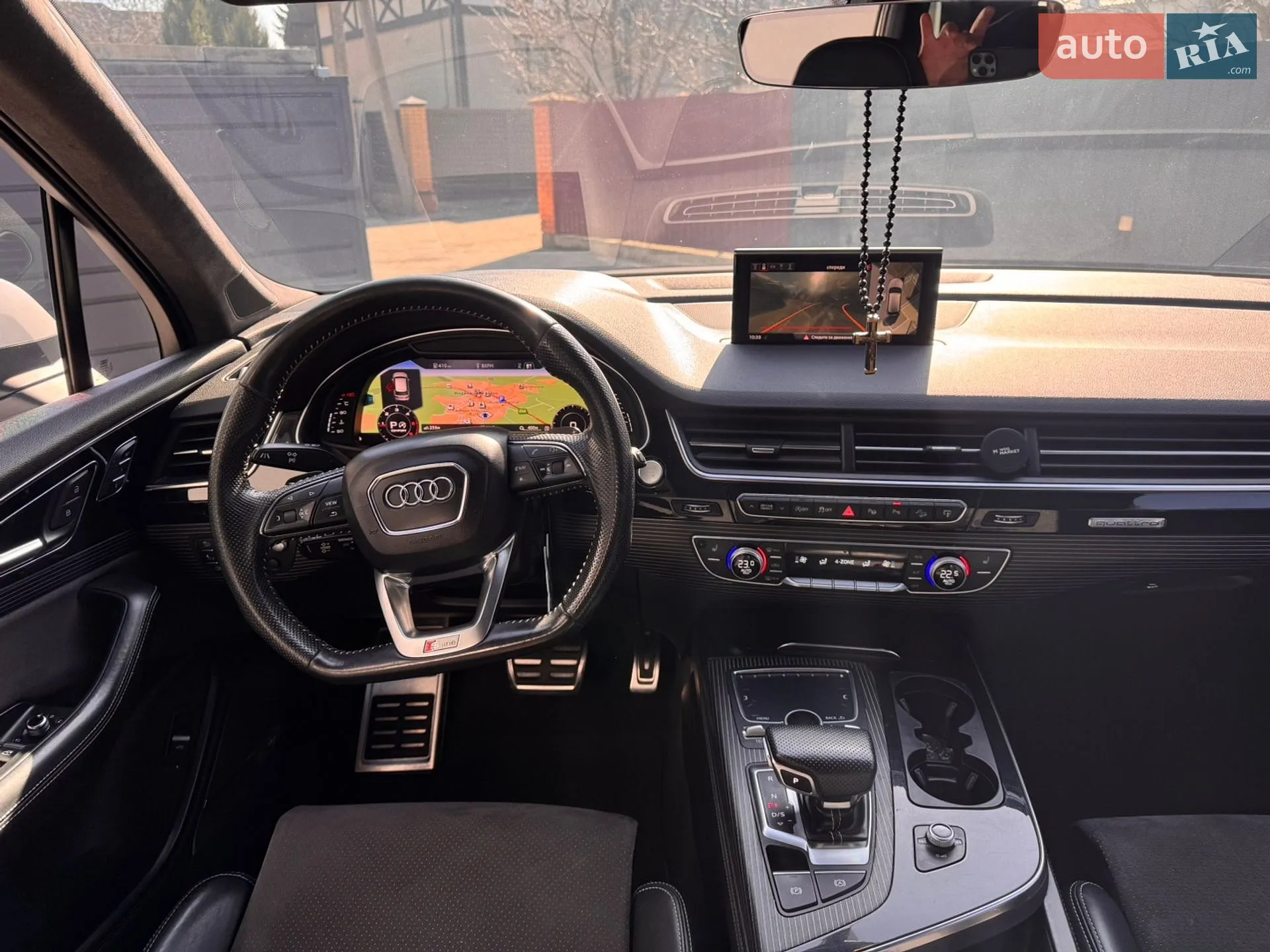 2016 Audi Q7 - мініатюра 25