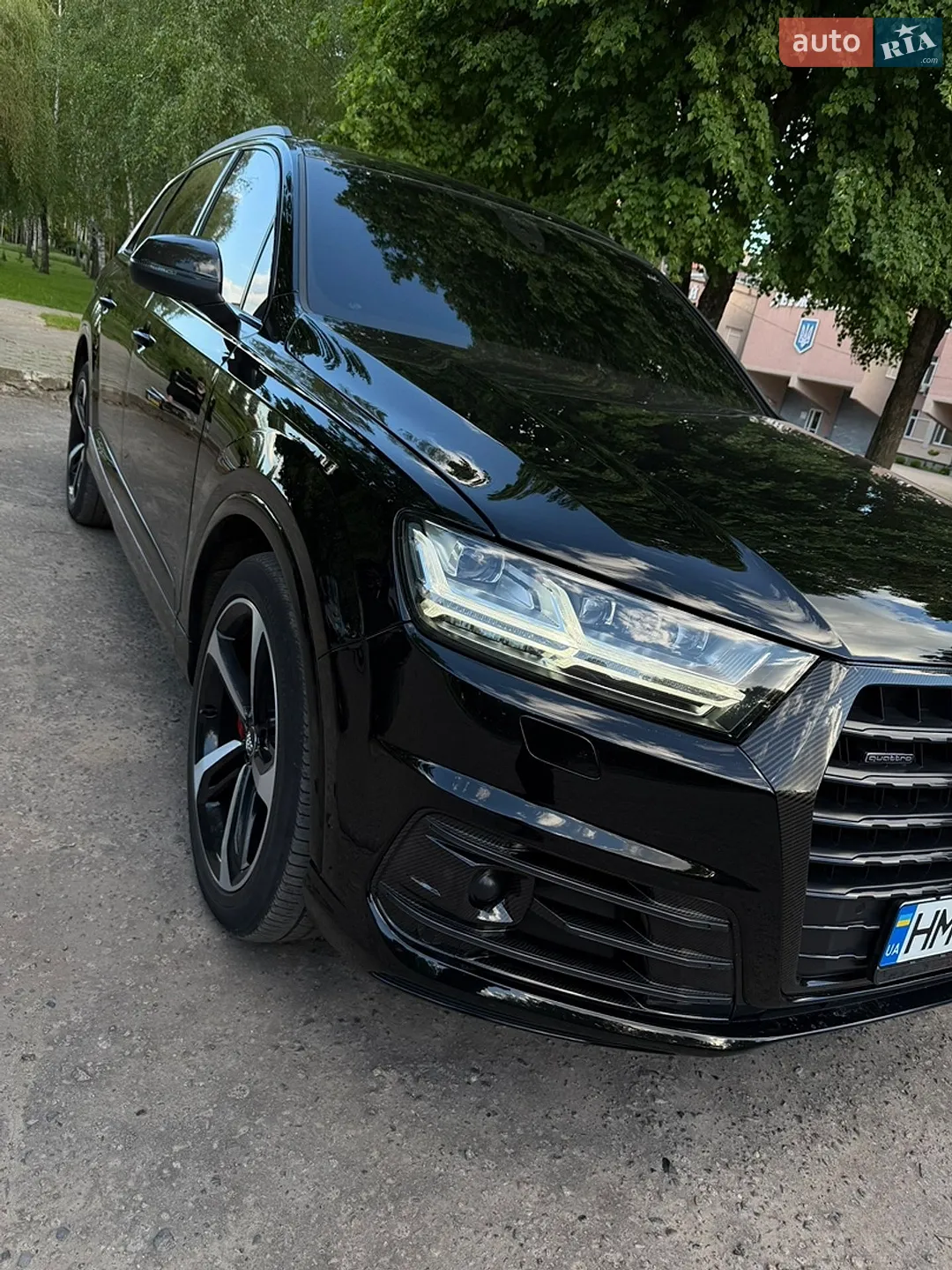 2019 Audi Q7 - мініатюра 36