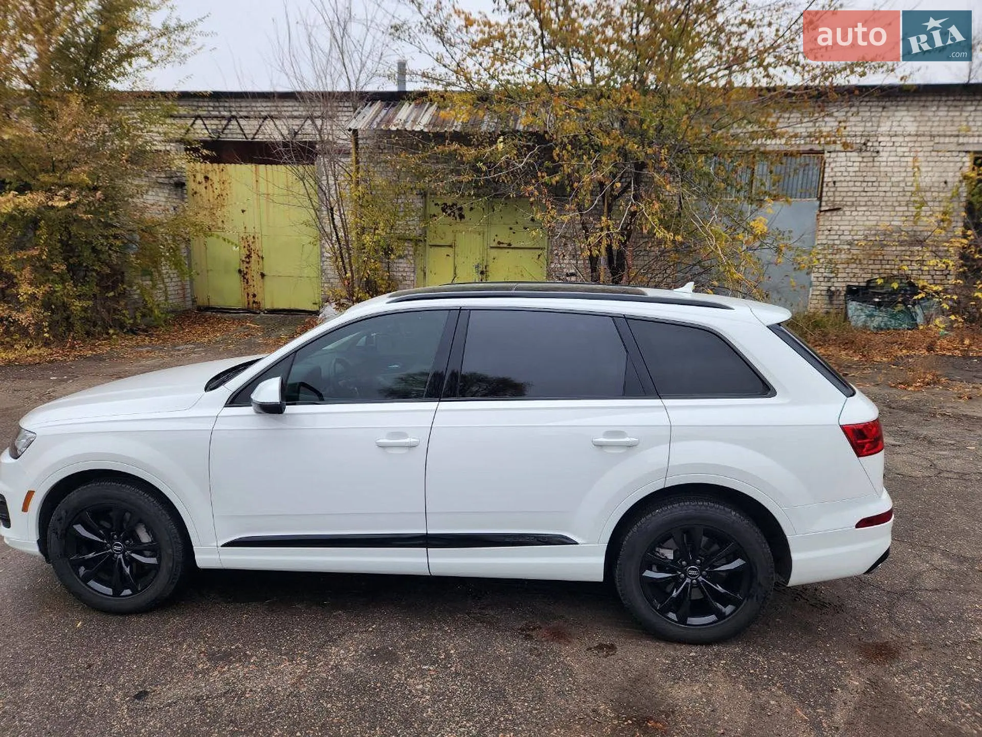2018 Audi Q7 - мініатюра 5