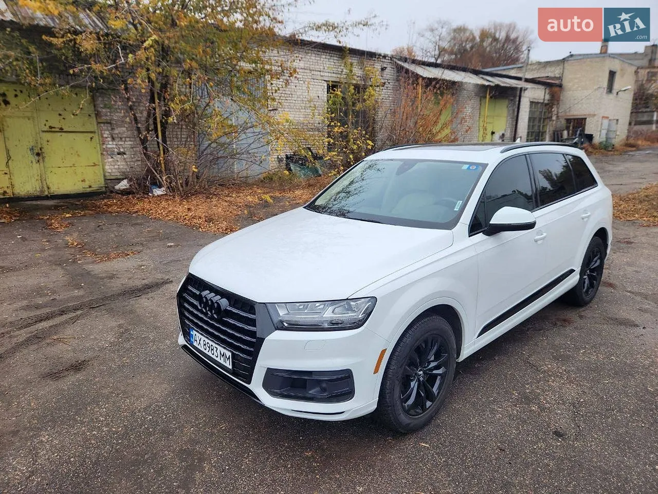 2019 Audi Q7 - мініатюра 39
