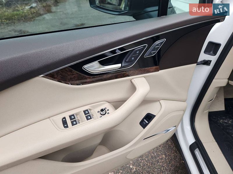 Внедорожник / Кроссовер Audi Q7 2018 в Кременчуге