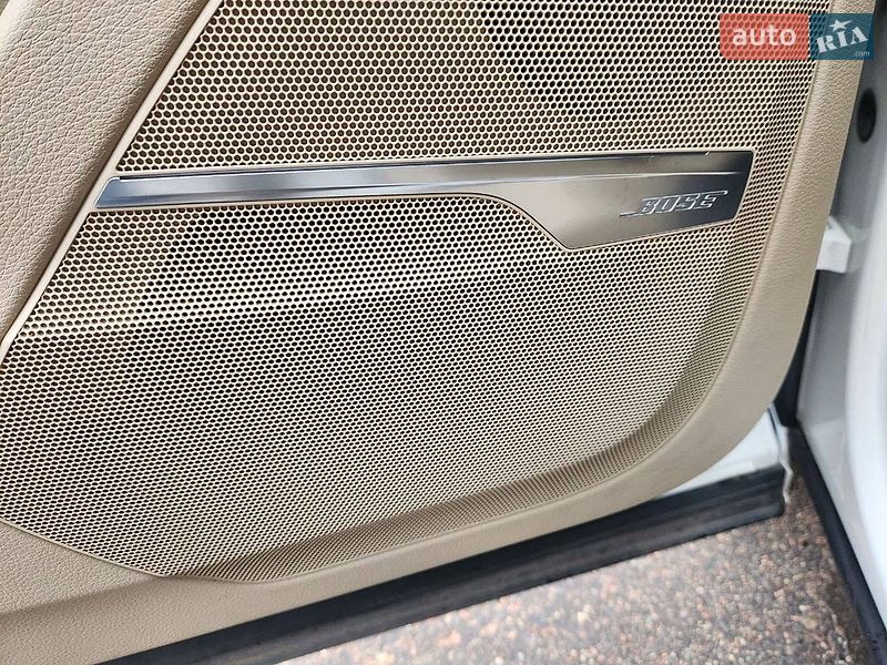 Внедорожник / Кроссовер Audi Q7 2018 в Кременчуге
