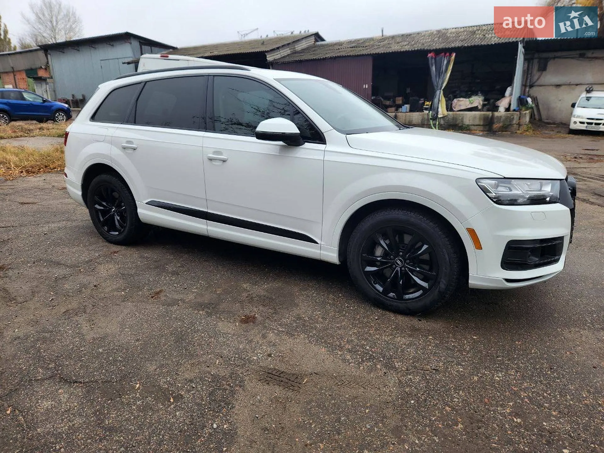 2018 Audi Q7 - мініатюра 27