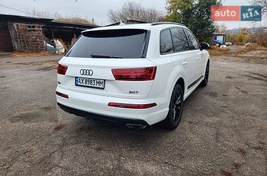 Внедорожник / Кроссовер Audi Q7 2018 в Кременчуге